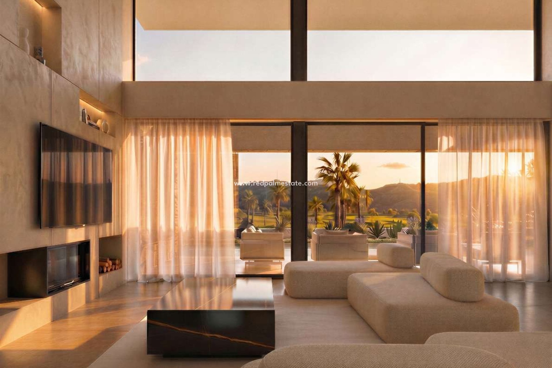 Nybyggnation - Villa -
Monforte del Cid - Font del Llop