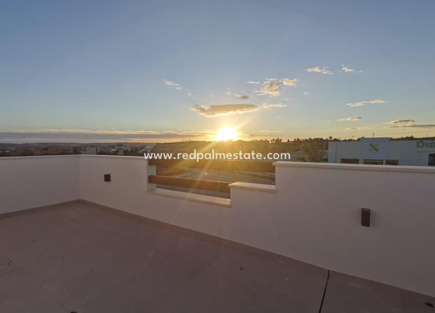 Nybyggnation - Villa -
Montesinos - La Herada