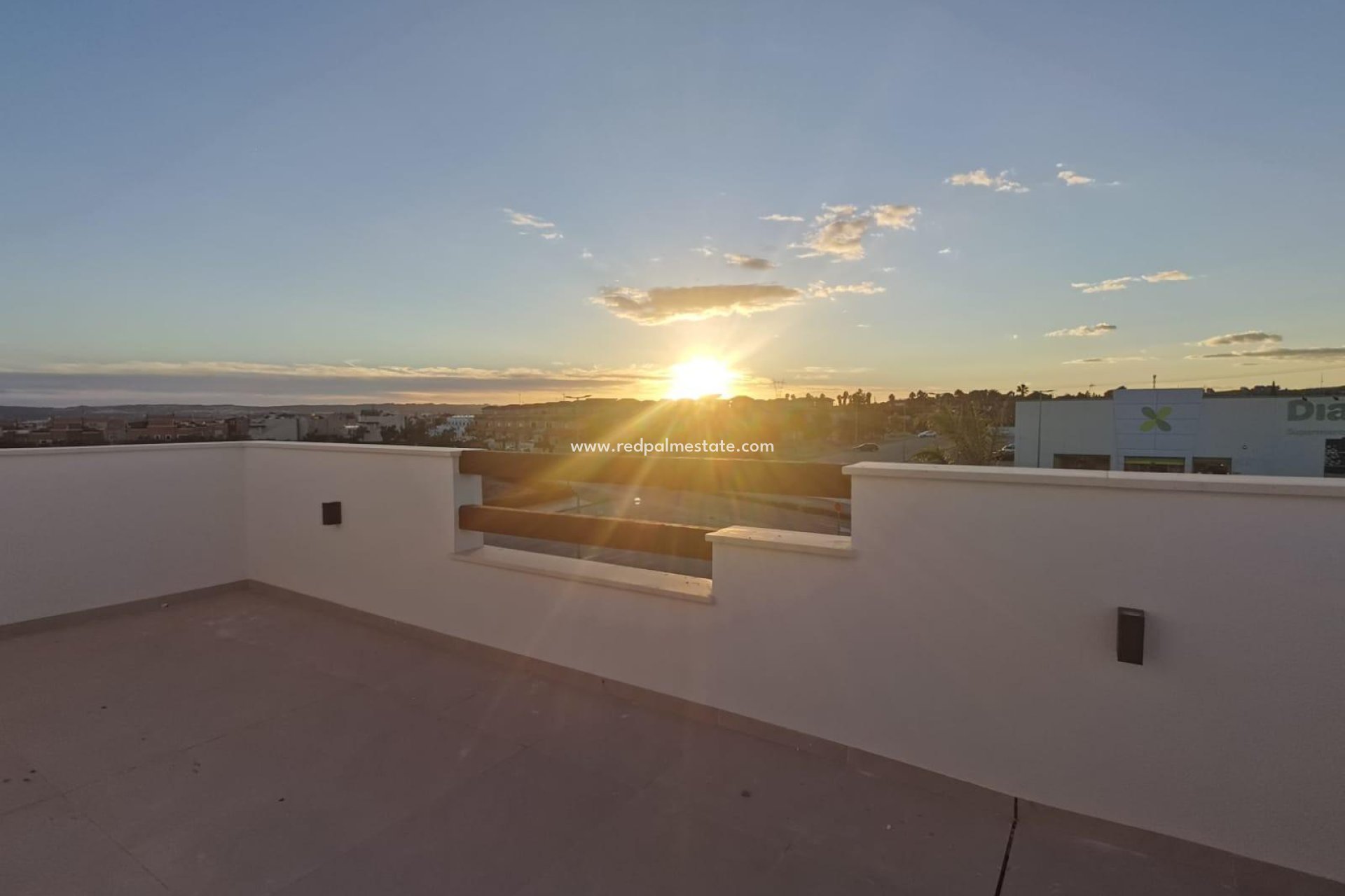Nybyggnation - Villa -
Montesinos - La Herada