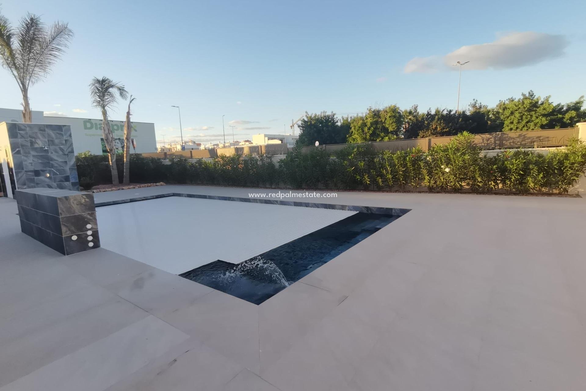 Nybyggnation - Villa -
Montesinos - La Herada