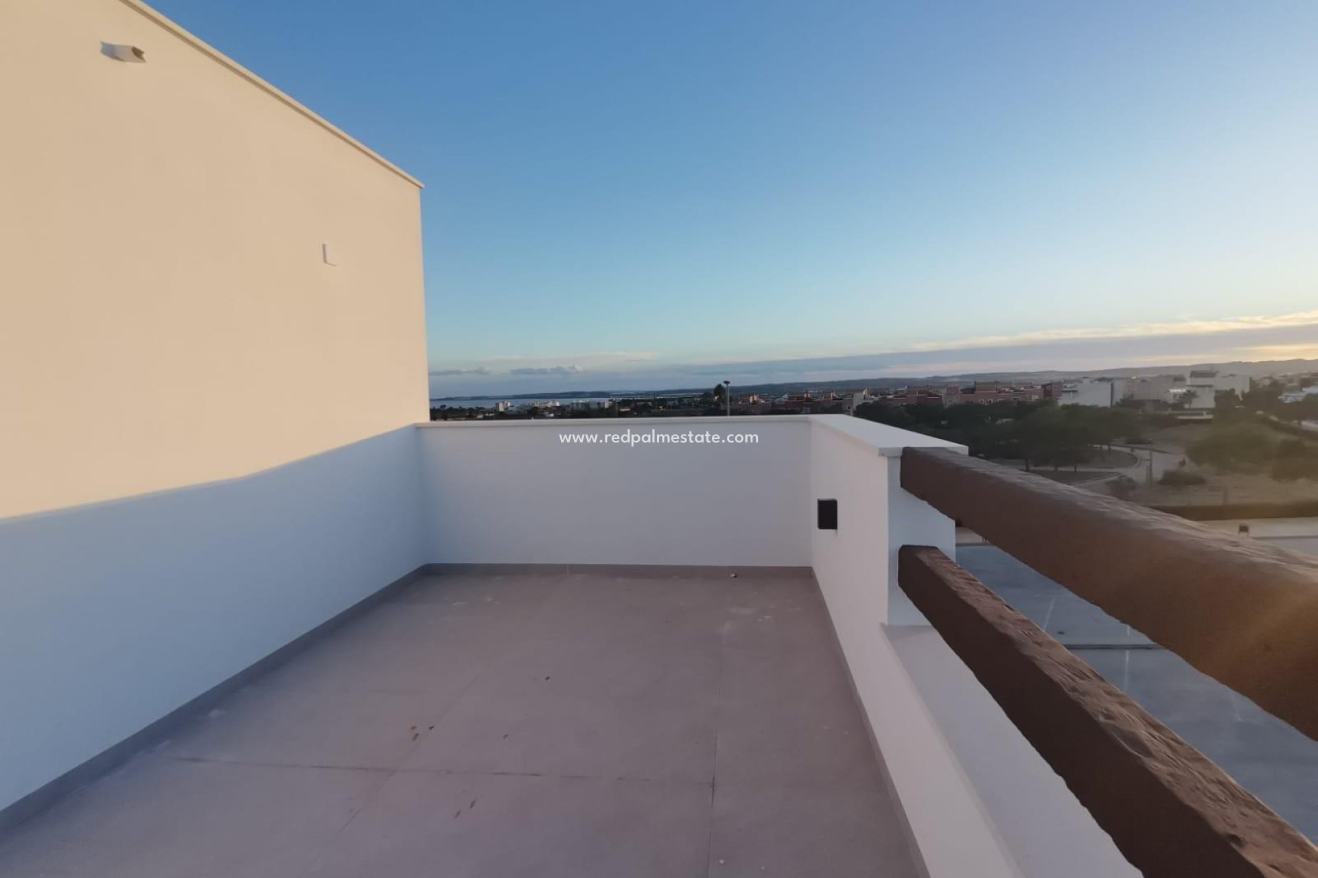 Nybyggnation - Villa -
Montesinos - La Herada