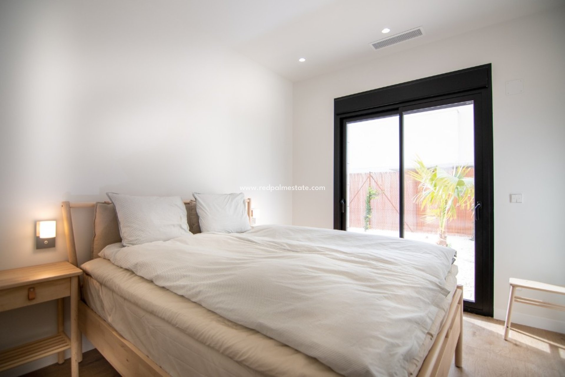 Nybyggnation - Villa -
Montesinos - La Herada