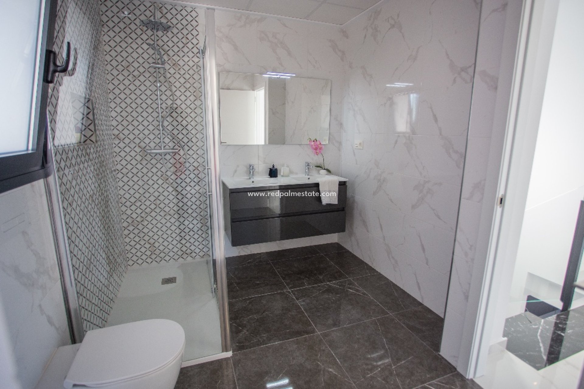 Nybyggnation - Villa -
Montesinos - La Herada