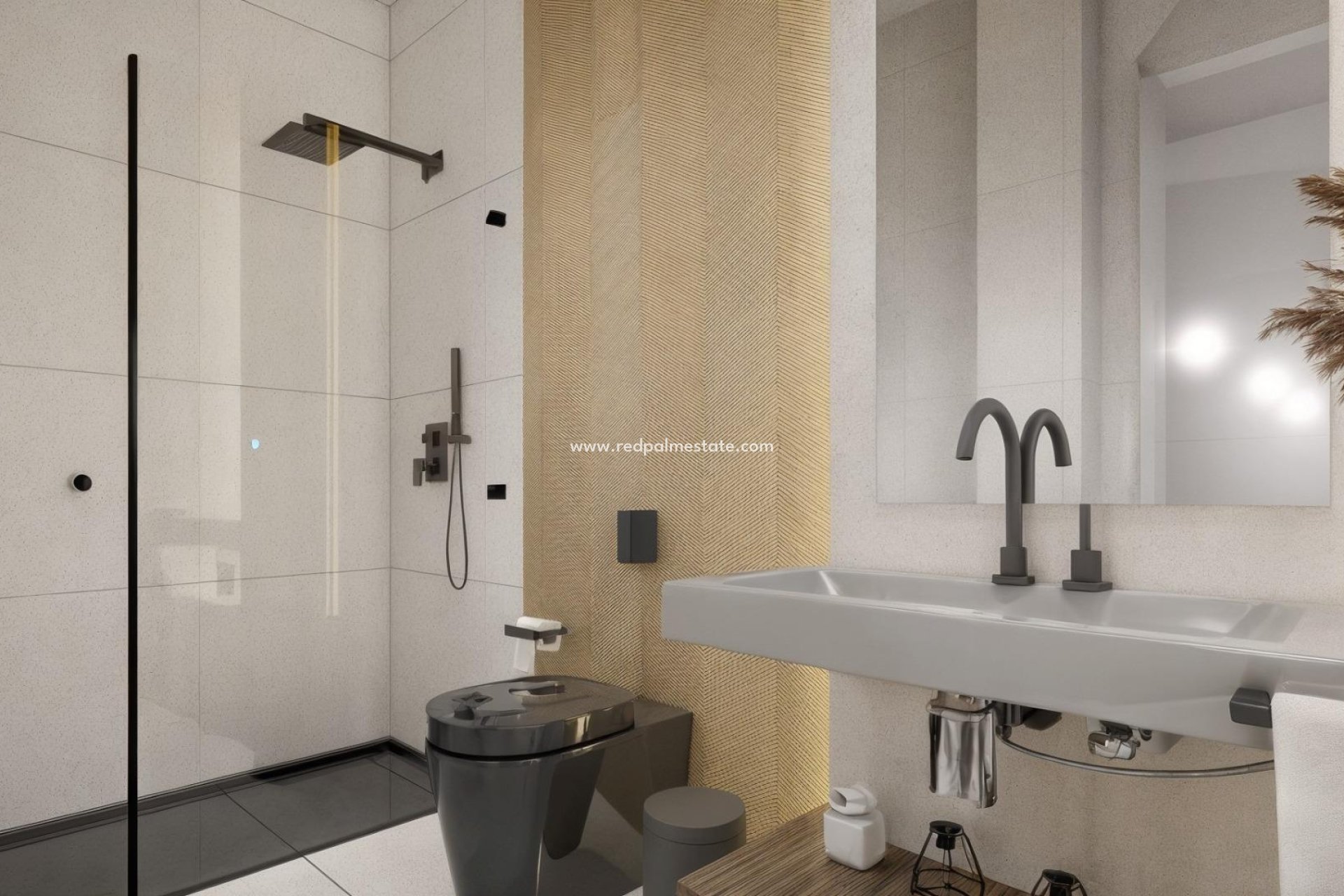 Nybyggnation - Villa -
Montesinos - La Herada