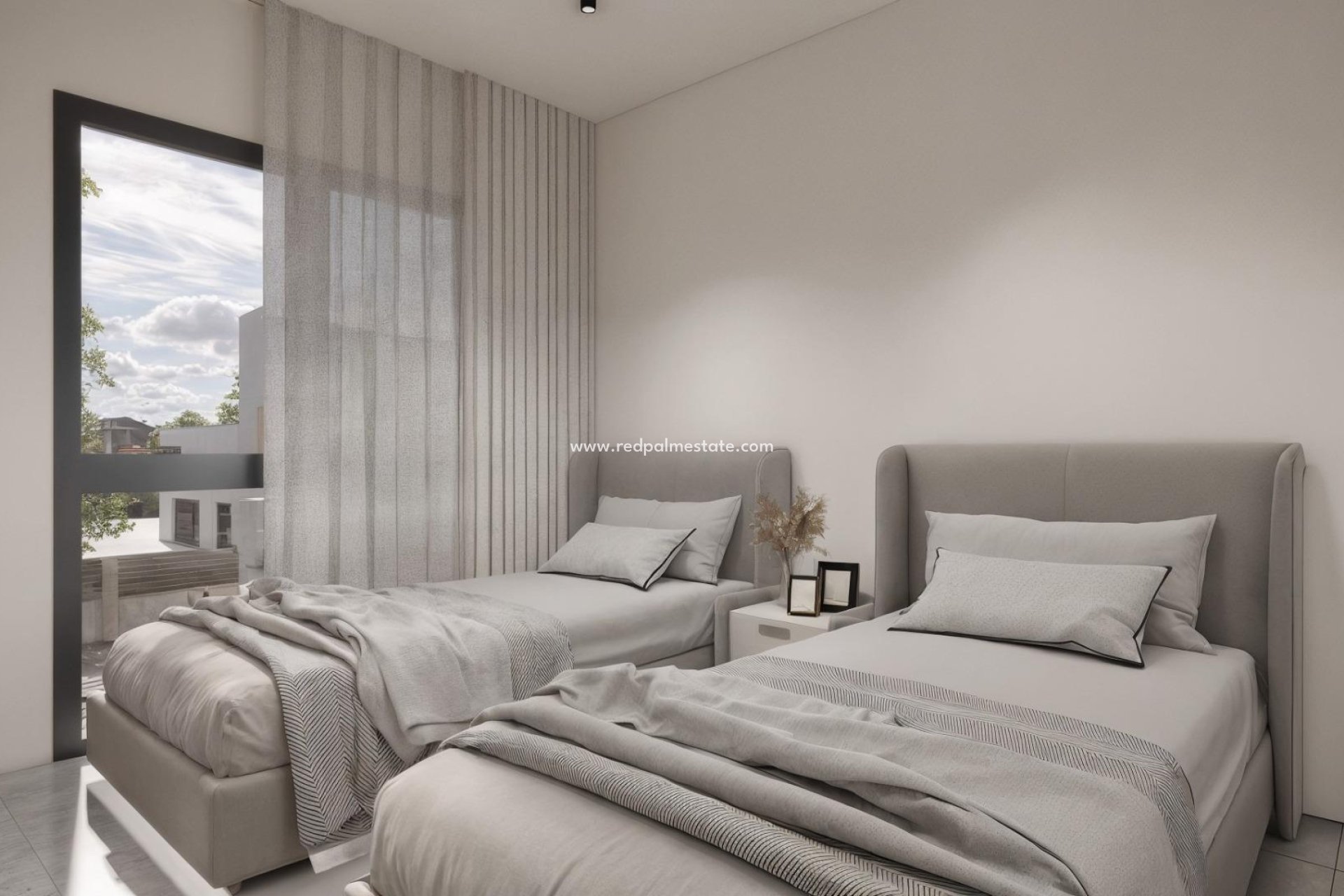 Nybyggnation - Villa -
Montesinos - La Herada