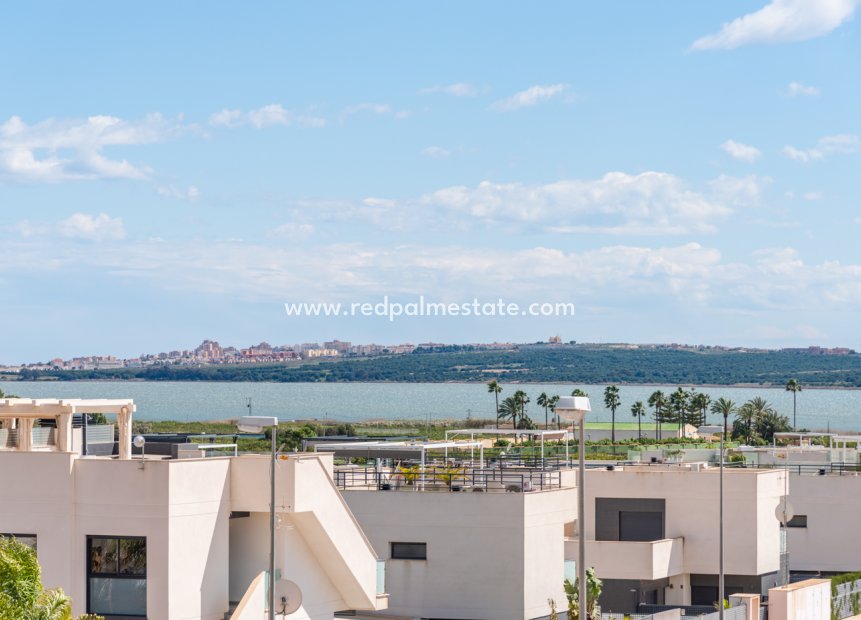 Nybyggnation - Villa -
Montesinos - Los Montesinos