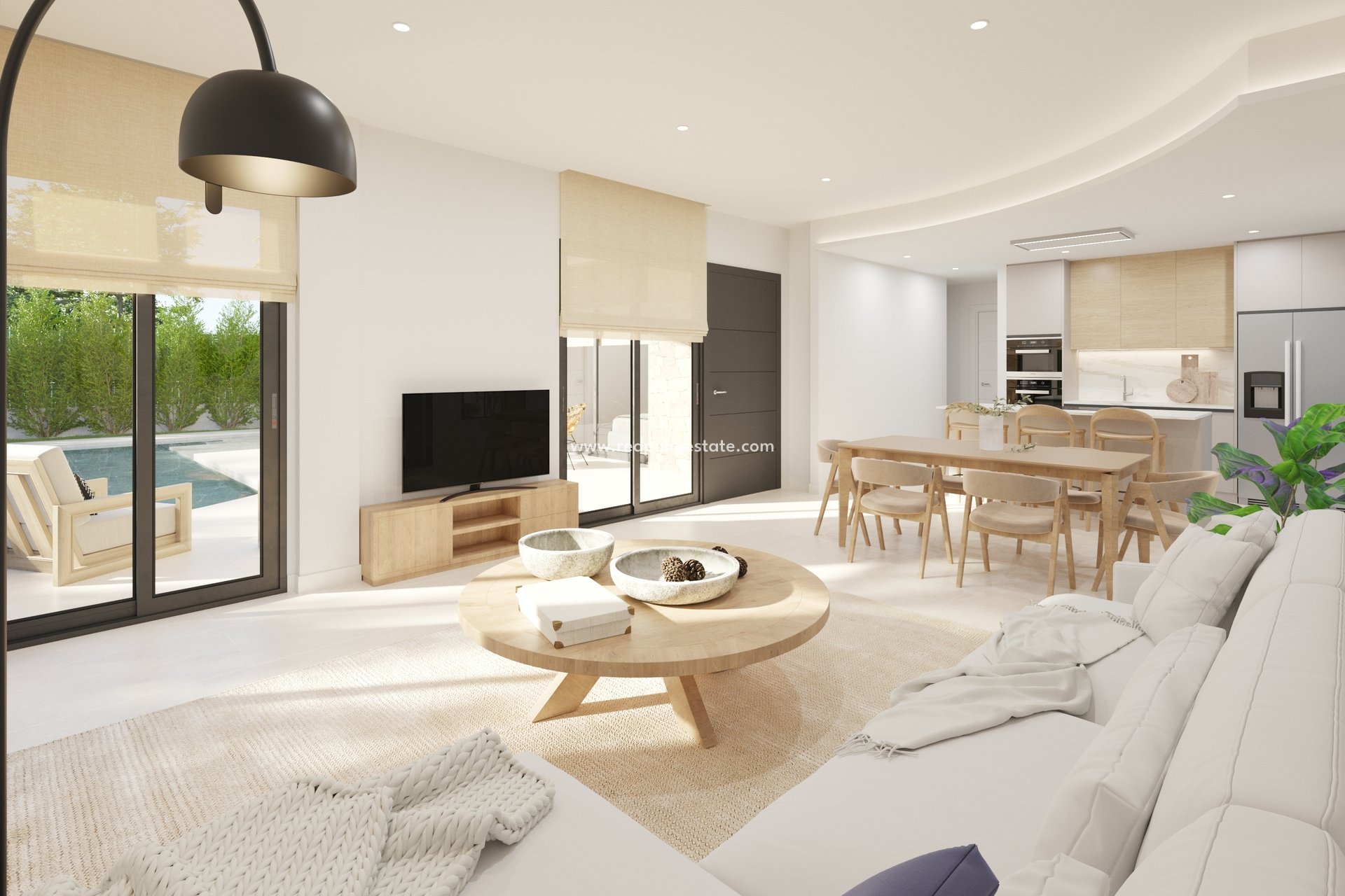 Nybyggnation - Villa -
Montesinos - Los Montesinos