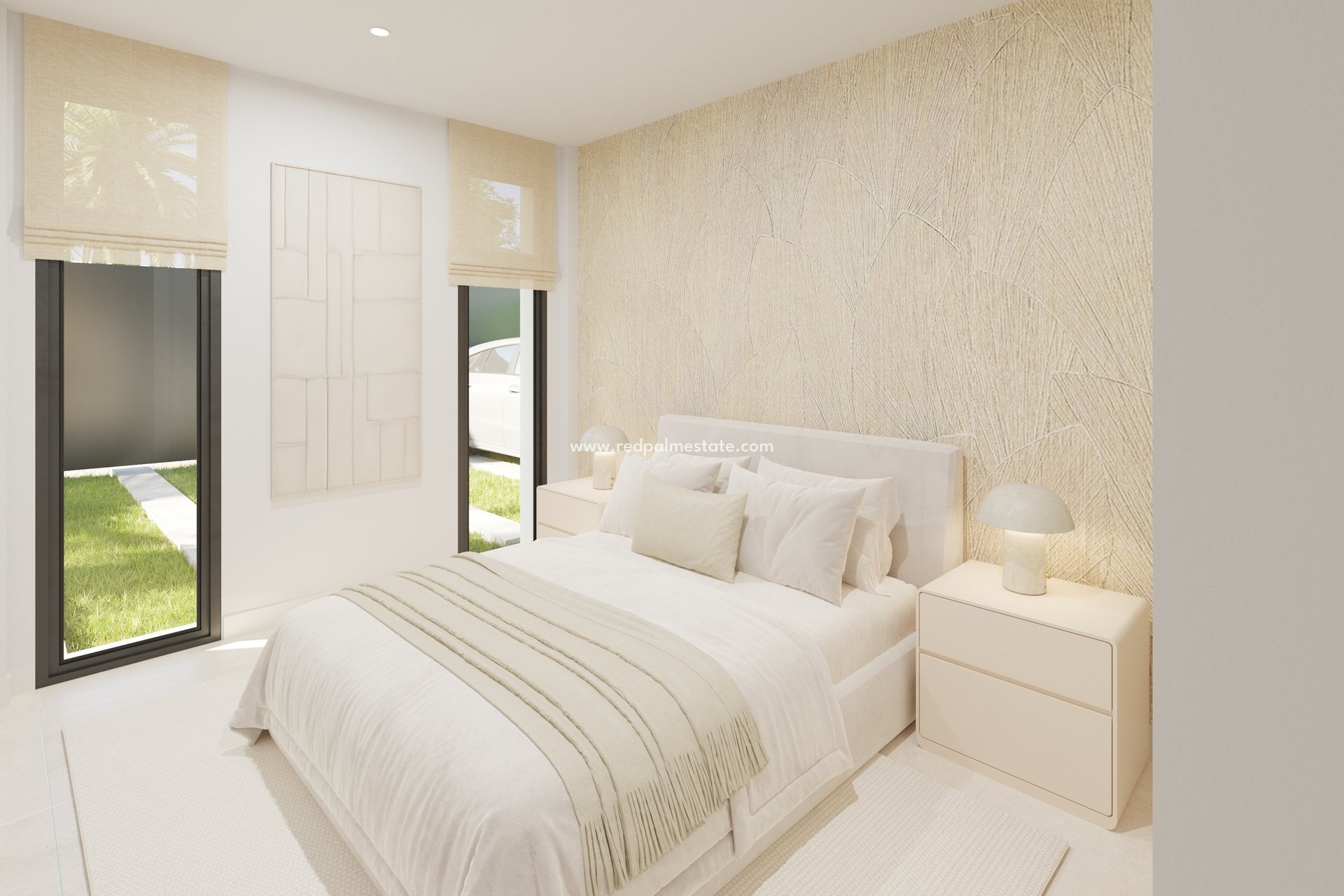 Nybyggnation - Villa -
Montesinos - Los Montesinos