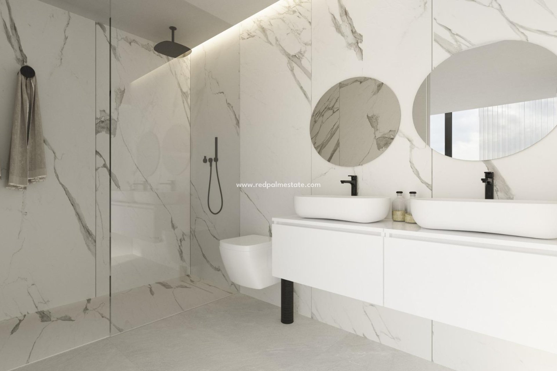 Nybyggnation - Villa -
Moraira - Moravit