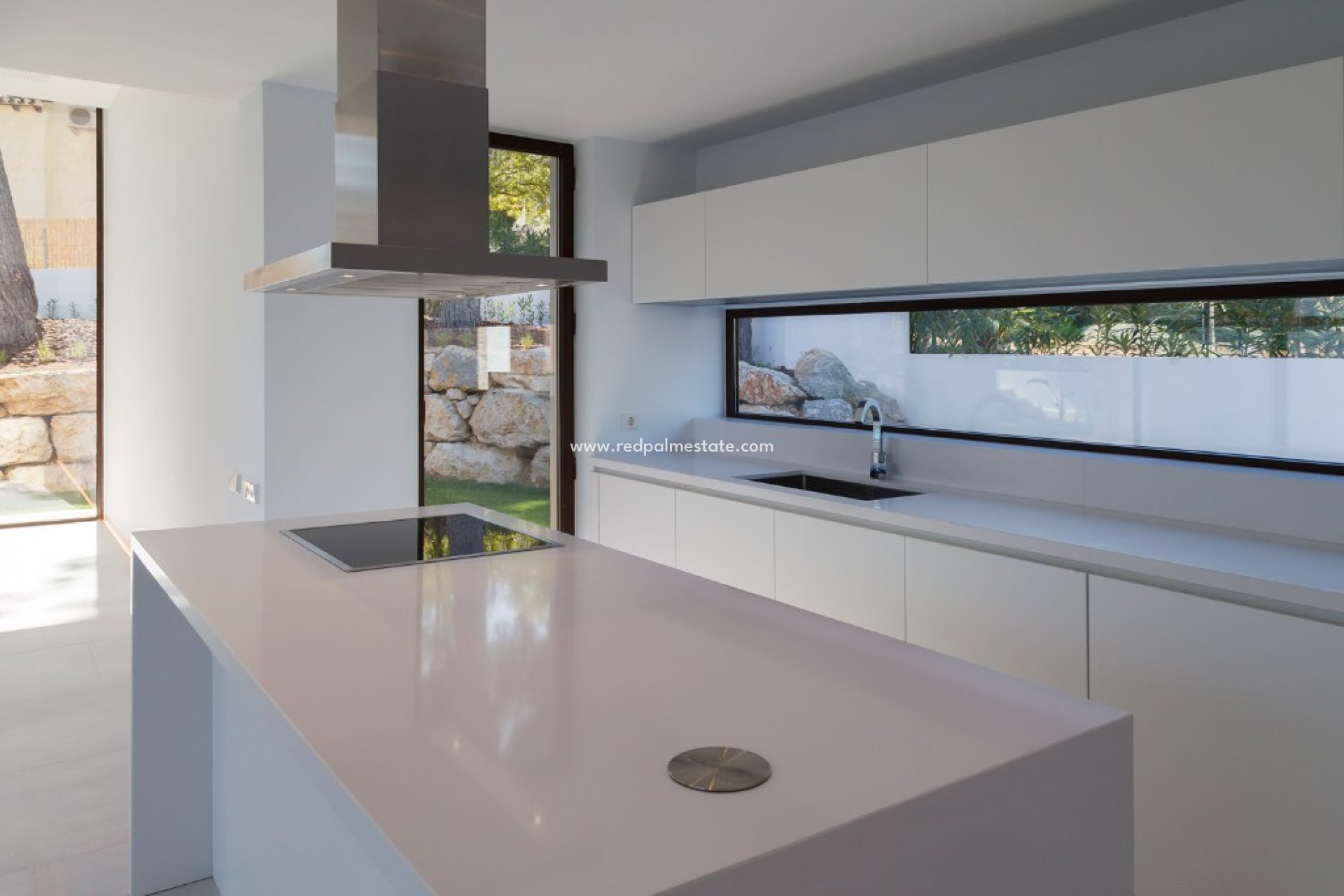 Nybyggnation - Villa -
Moraira