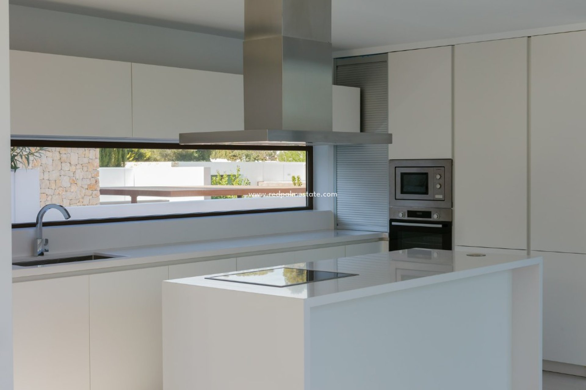 Nybyggnation - Villa -
Moraira