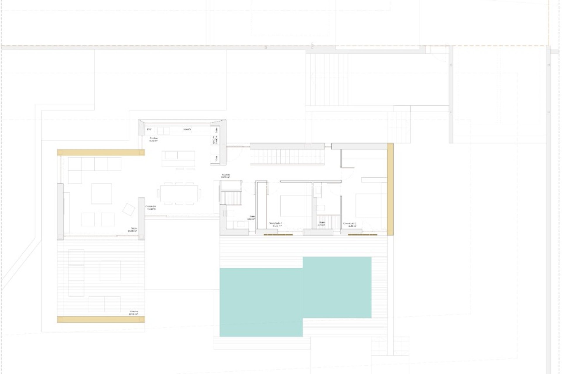 Nybyggnation - Villa -
Moraira