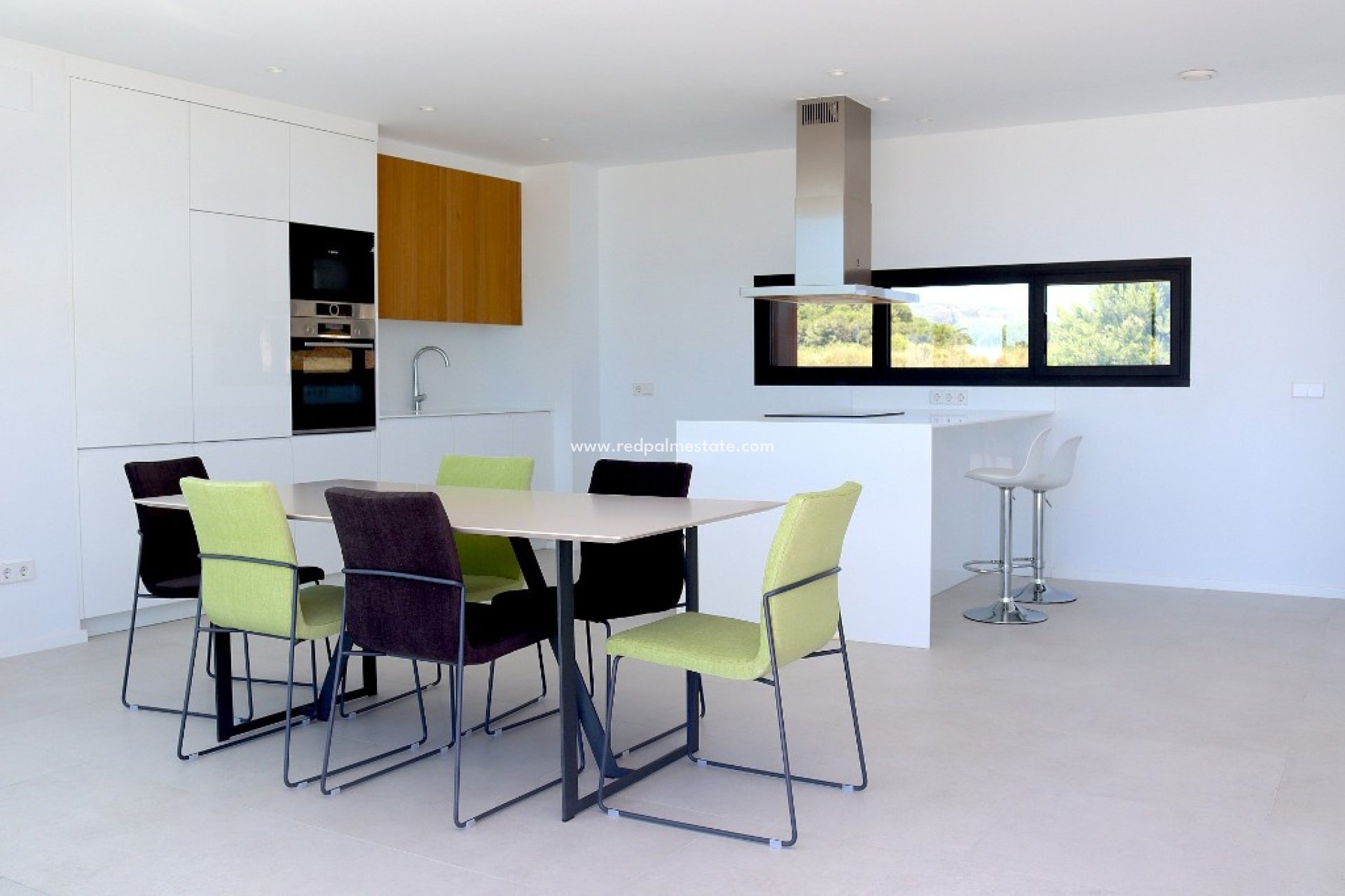 Nybyggnation - Villa -
Moraira