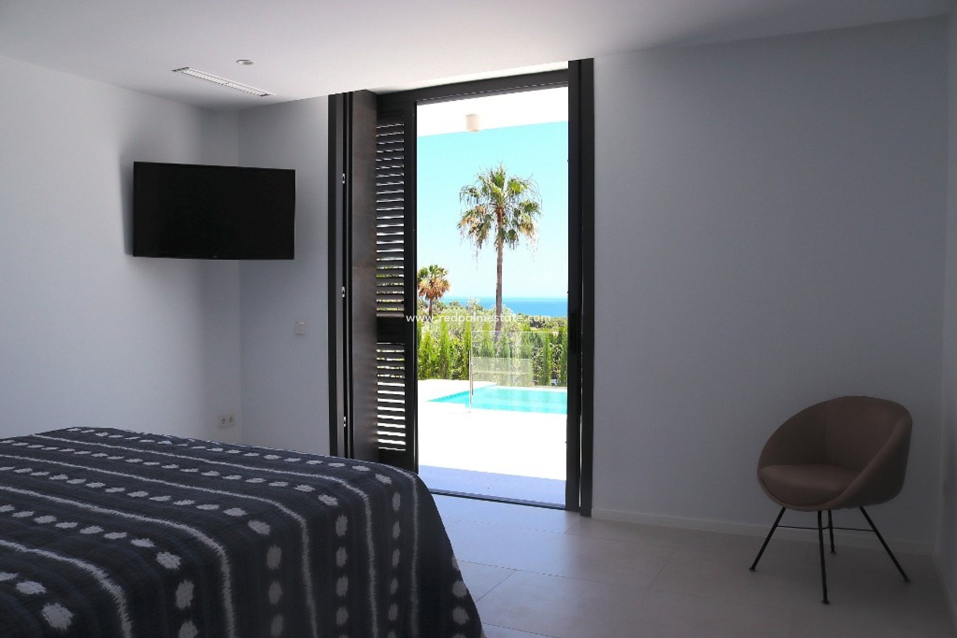 Nybyggnation - Villa -
Moraira
