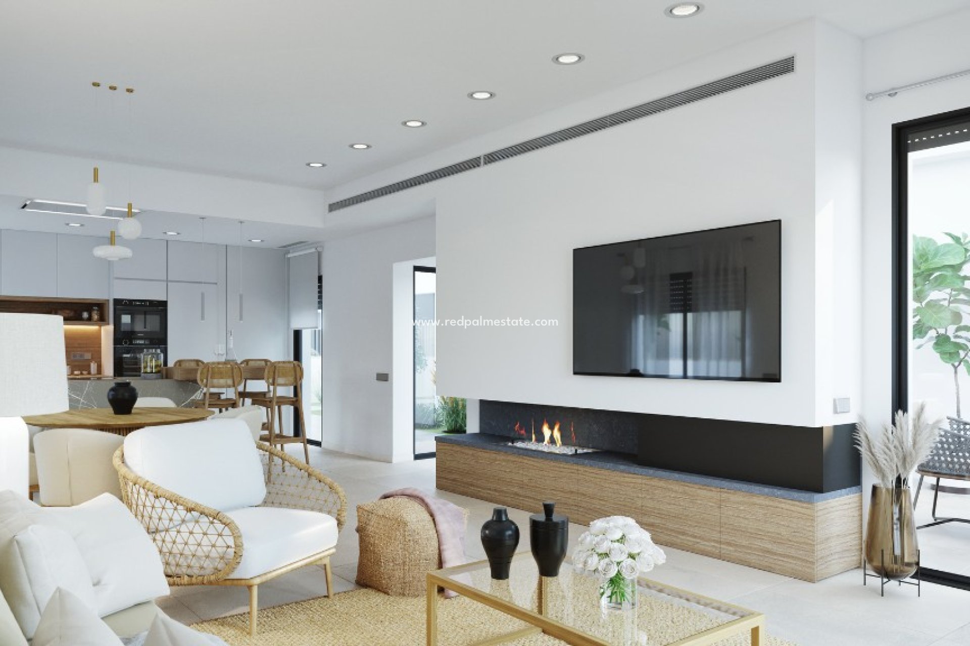 Nybyggnation - Villa -
Murcia