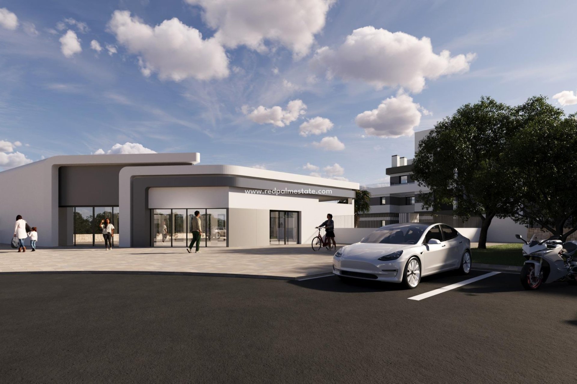 Nybyggnation - Villa -
Mutxamel - Bonalba-cotoveta