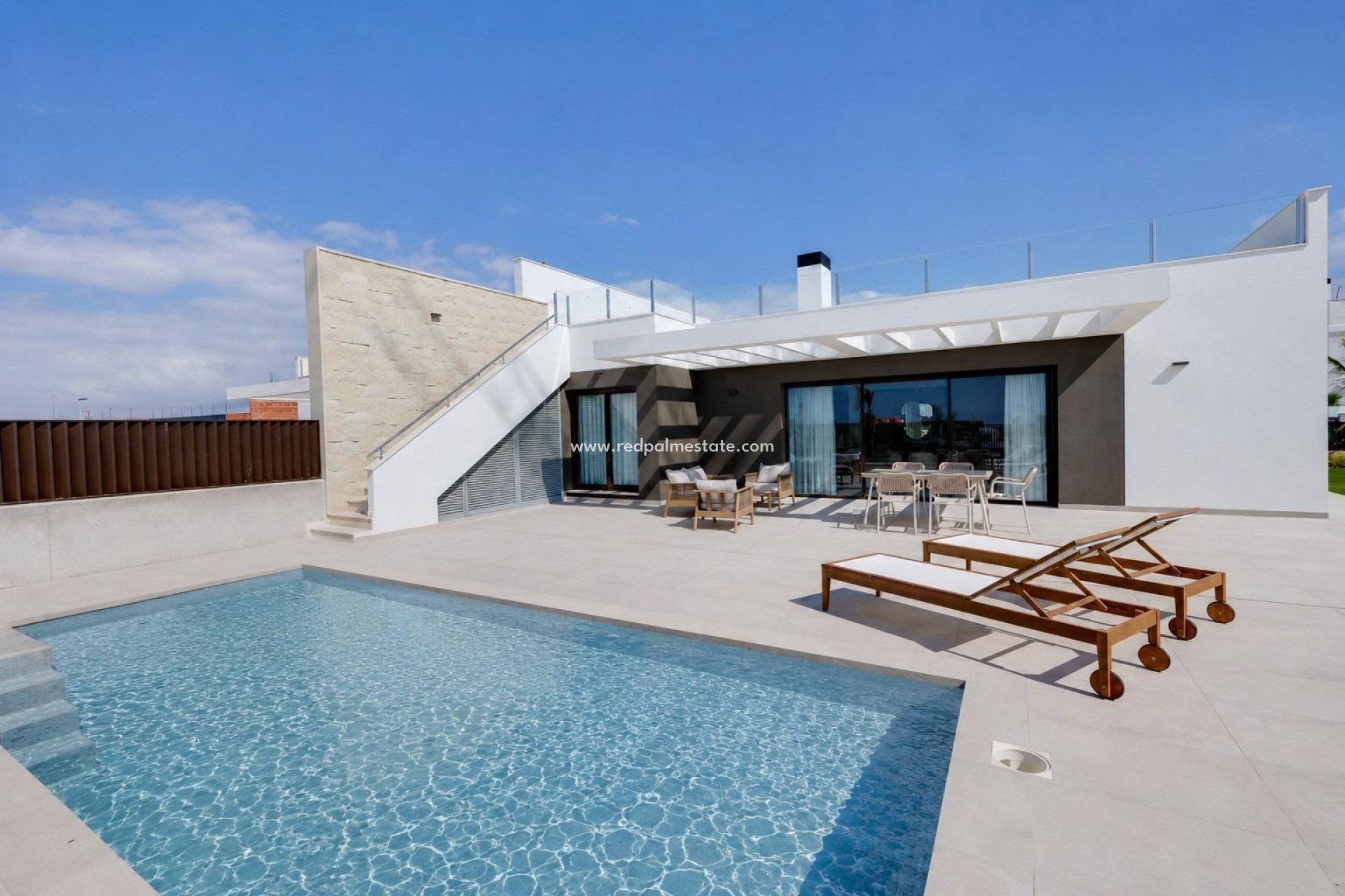 Nybyggnation - Villa -
Mutxamel - Cotoveta
