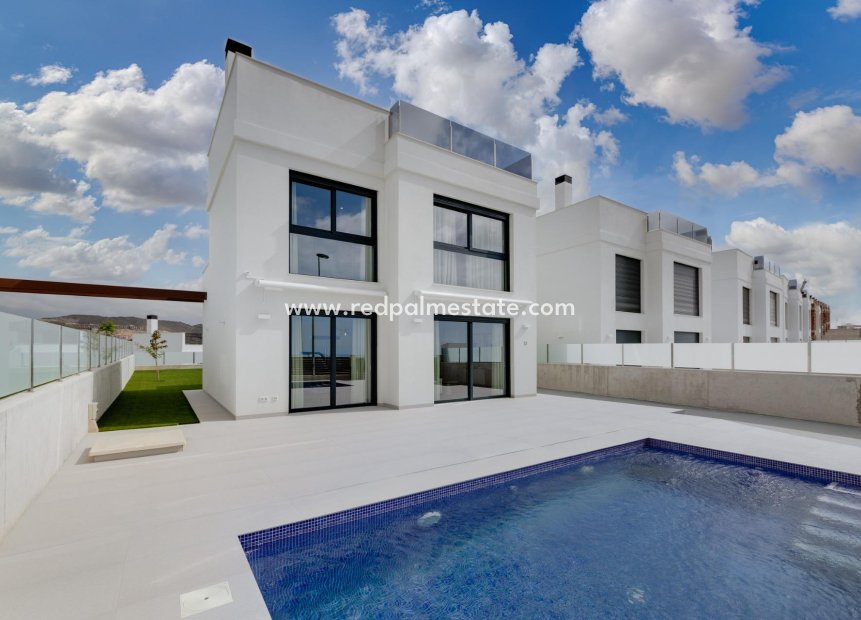 Nybyggnation - Villa -
Mutxamel