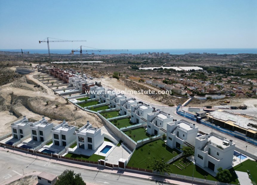 Nybyggnation - Villa -
Mutxamel