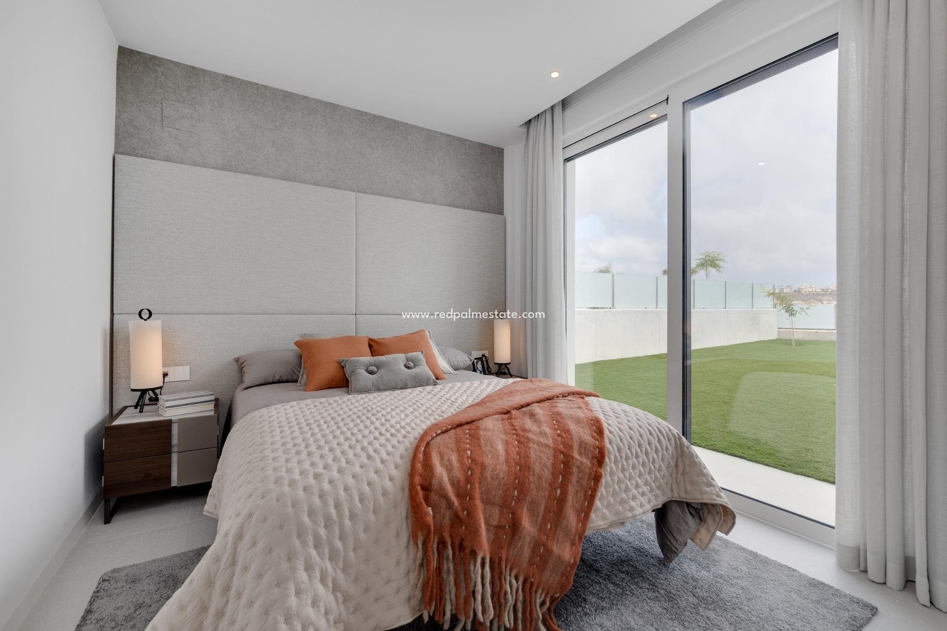 Nybyggnation - Villa -
Mutxamel