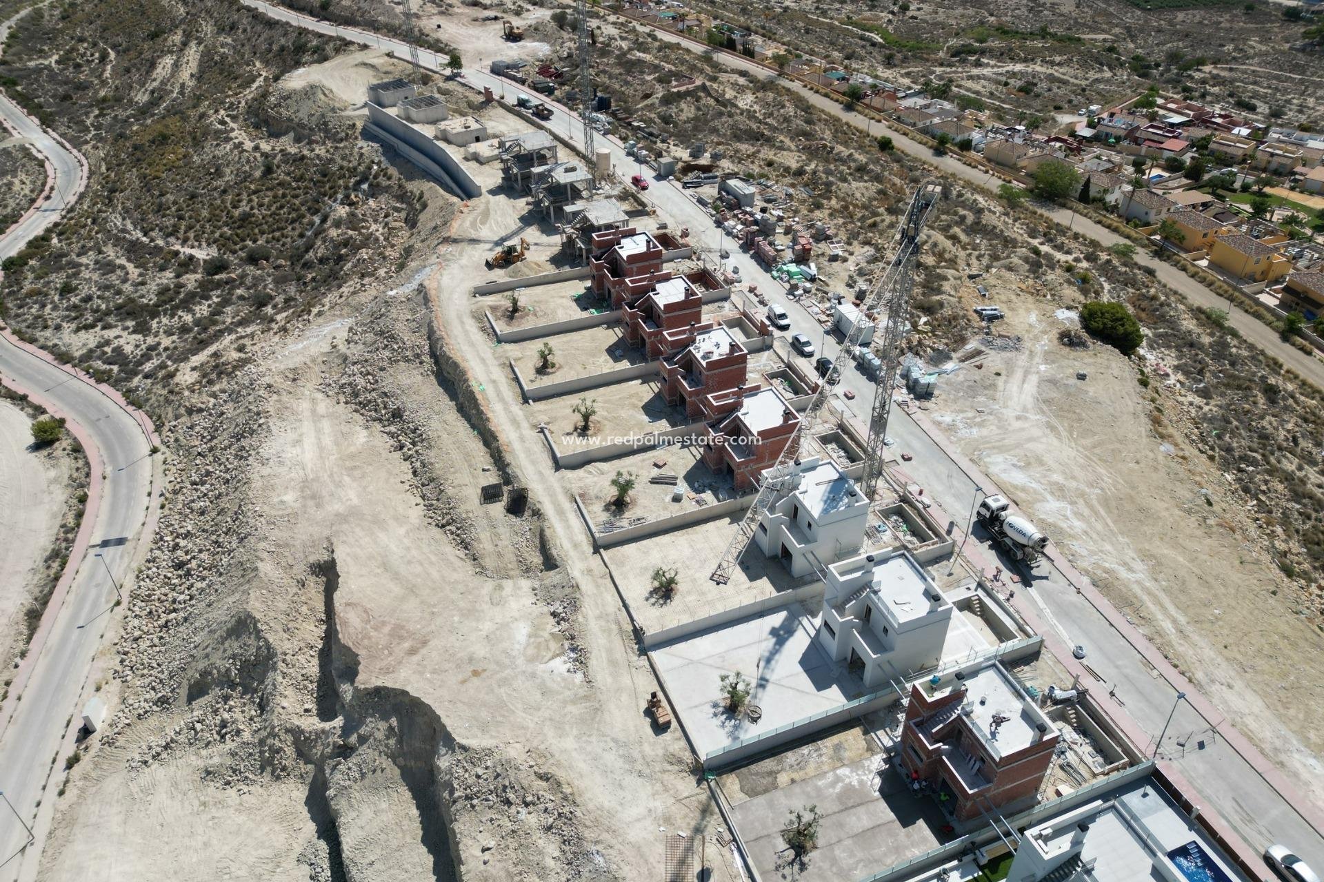 Nybyggnation - Villa -
Mutxamel