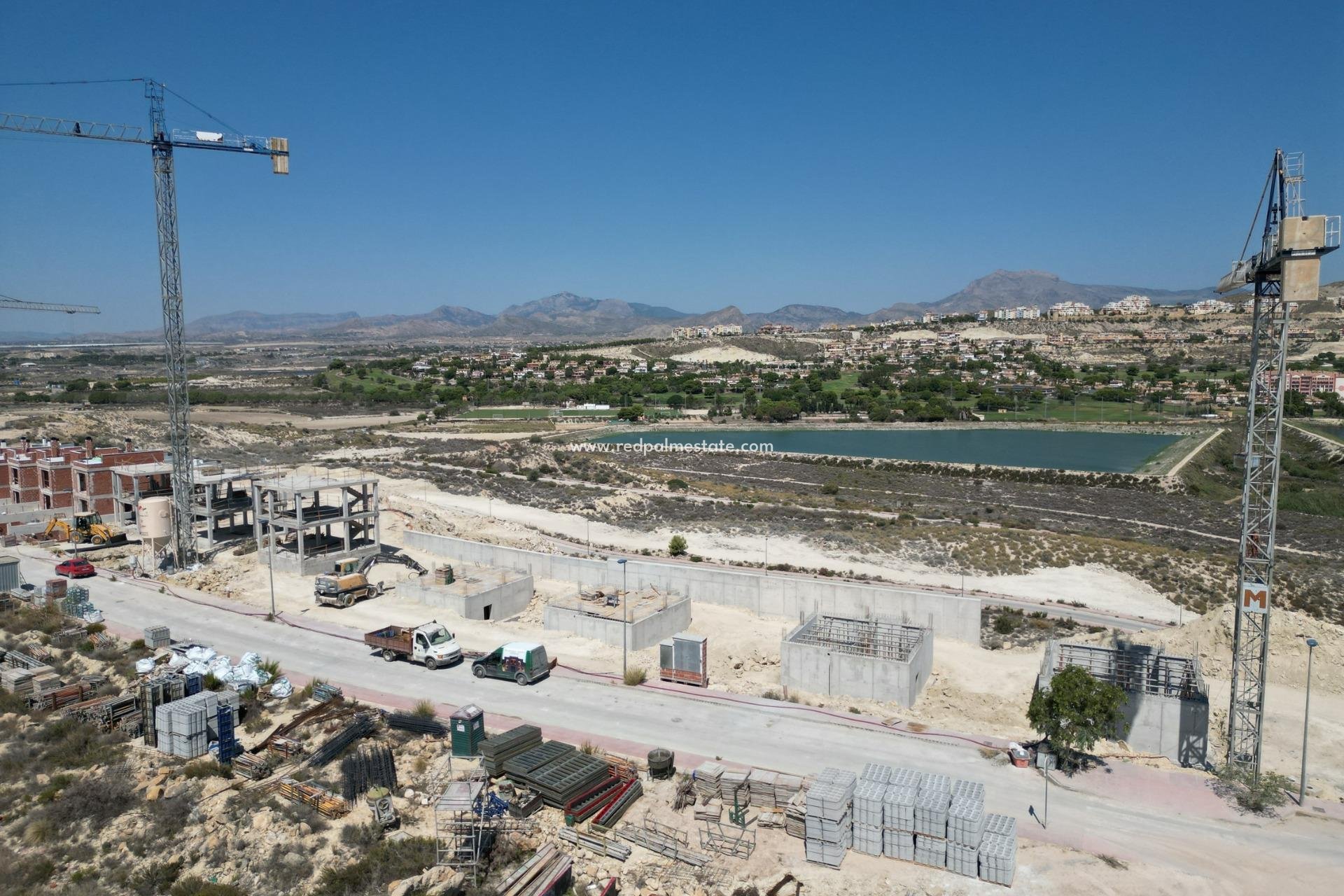 Nybyggnation - Villa -
Mutxamel