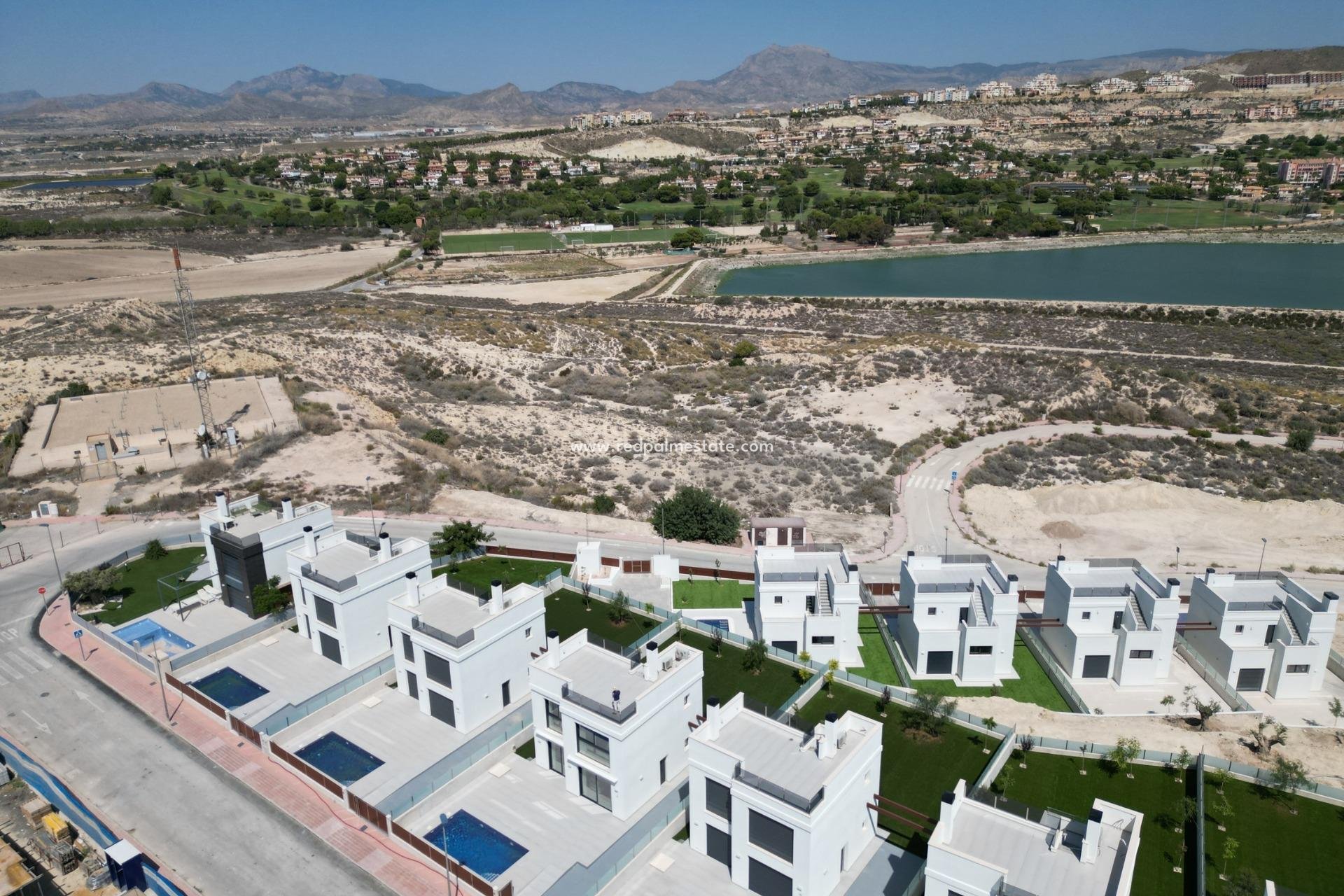 Nybyggnation - Villa -
Mutxamel