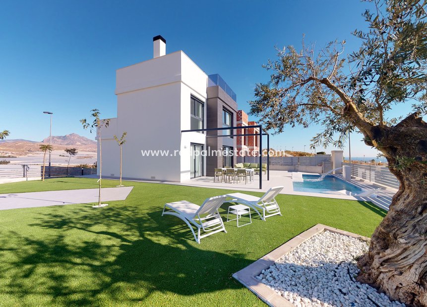 Nybyggnation - Villa -
Mutxamel