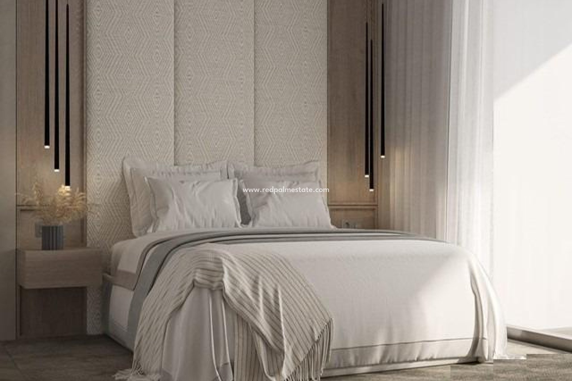 Nybyggnation - Villa -
Nerja - Los Arcos