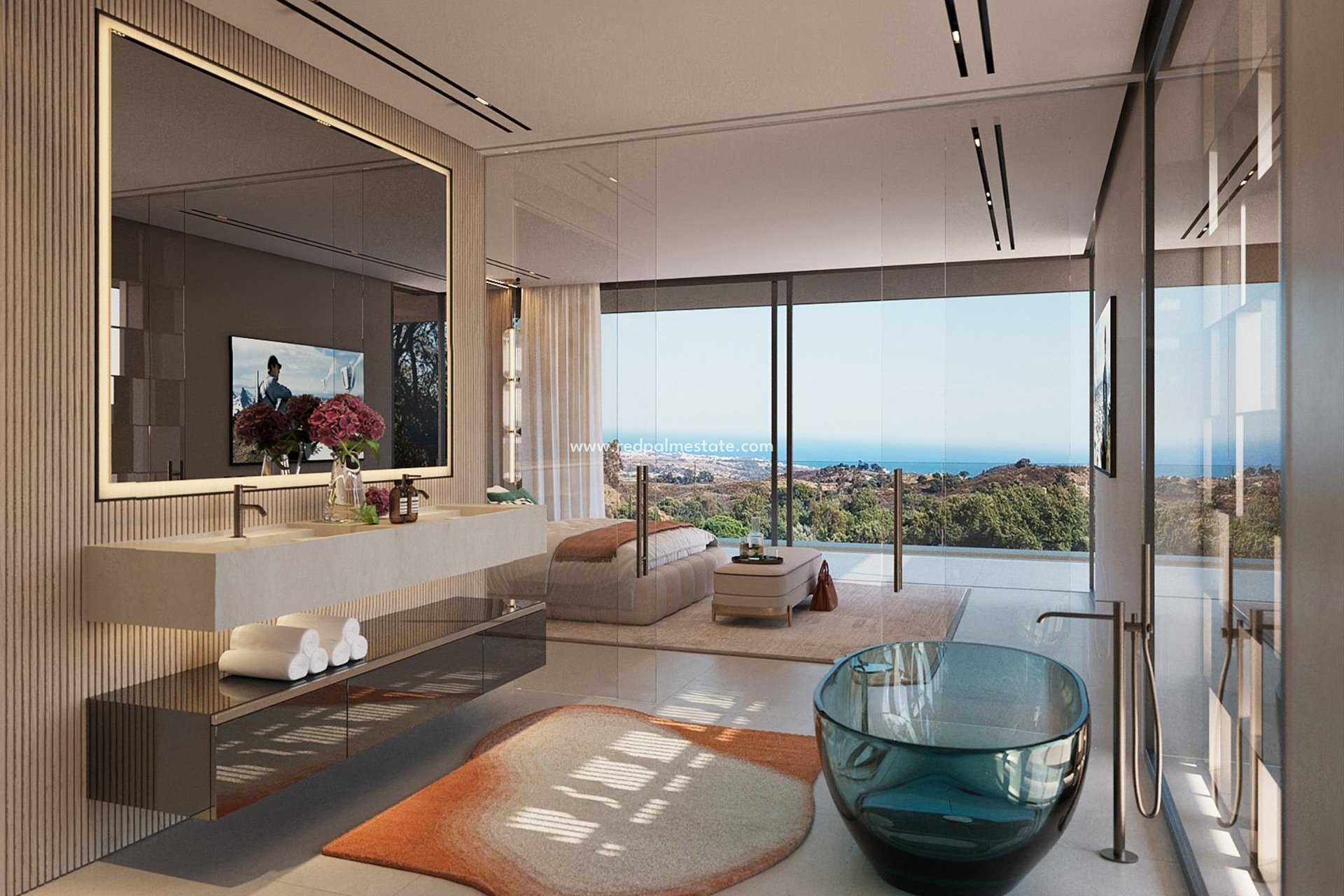 Nybyggnation - Villa -
Ojen - El Soto