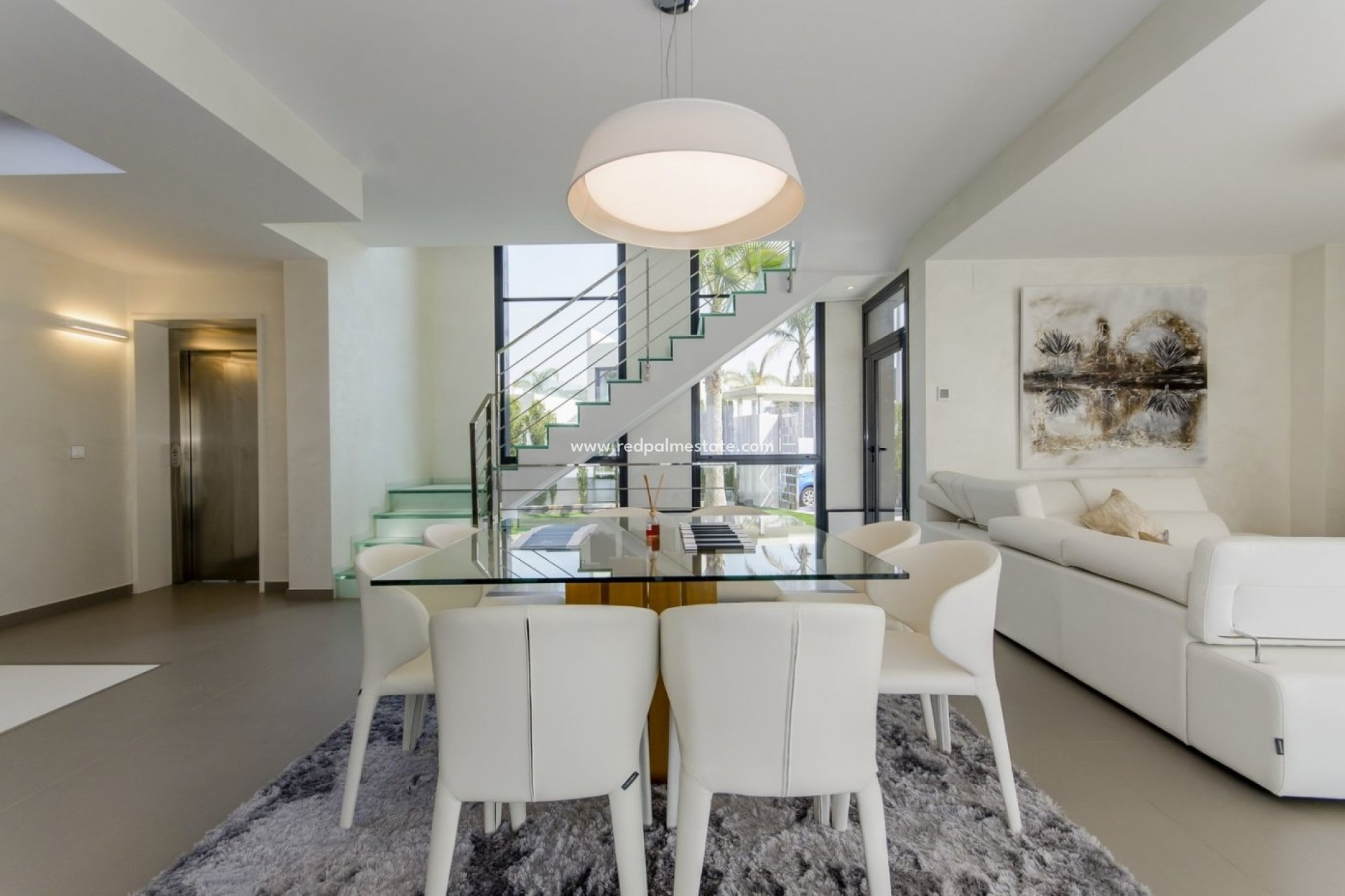 Nybyggnation - Villa -
Orihuela Costa - Campoamor