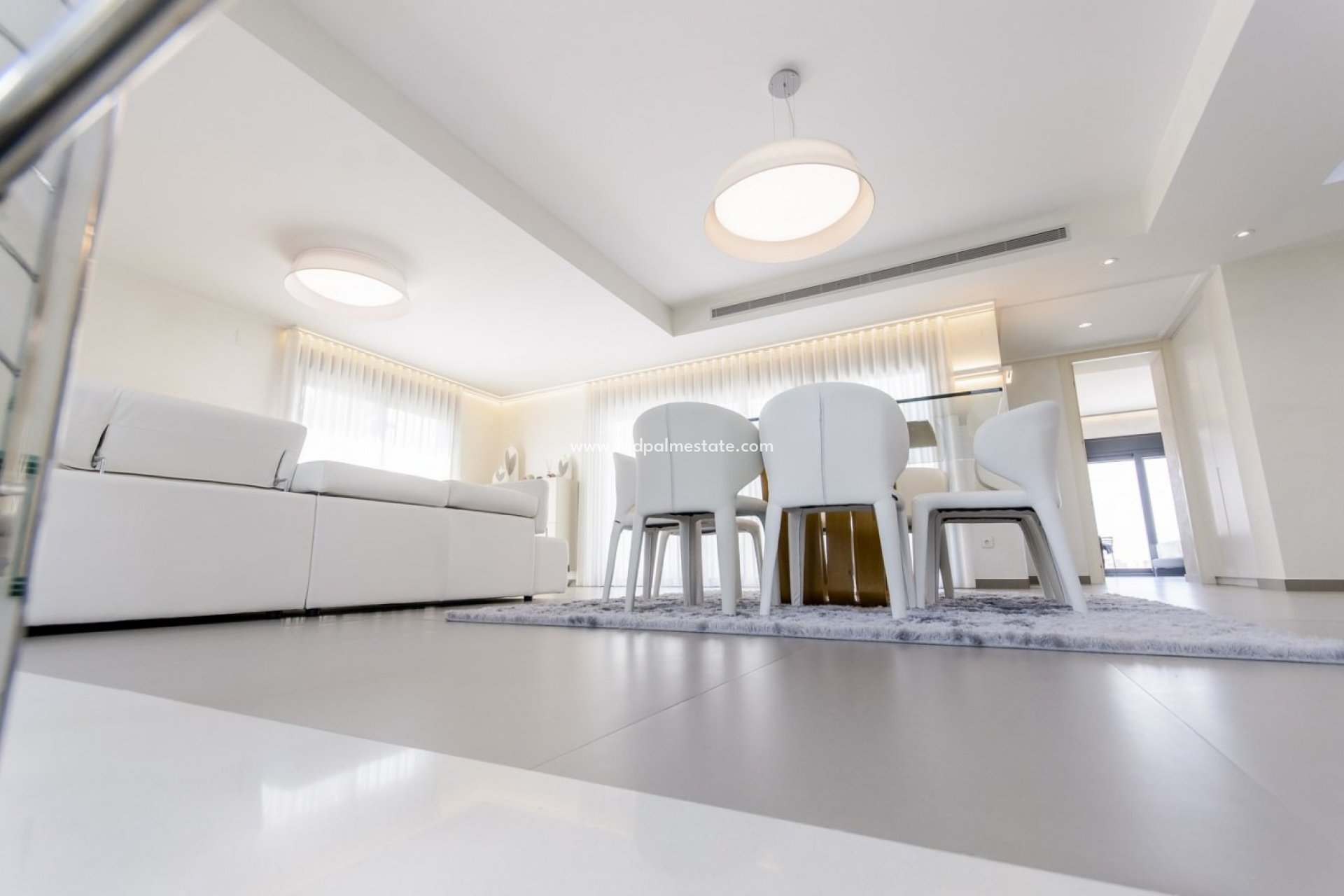 Nybyggnation - Villa -
Orihuela Costa - Campoamor