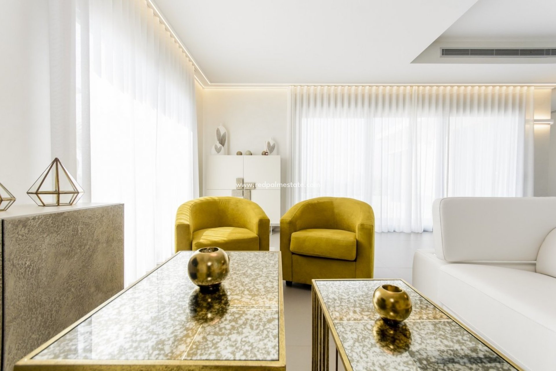 Nybyggnation - Villa -
Orihuela Costa - Campoamor