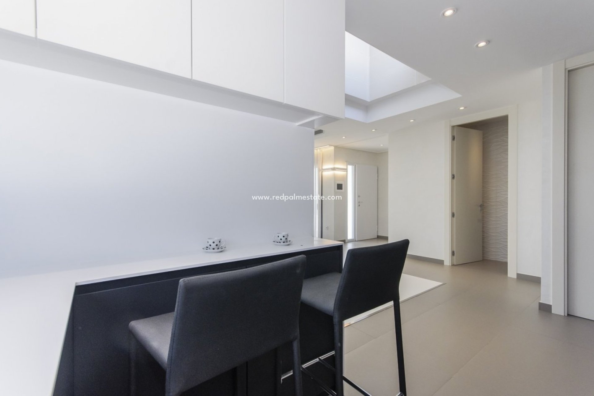 Nybyggnation - Villa -
Orihuela Costa - Campoamor