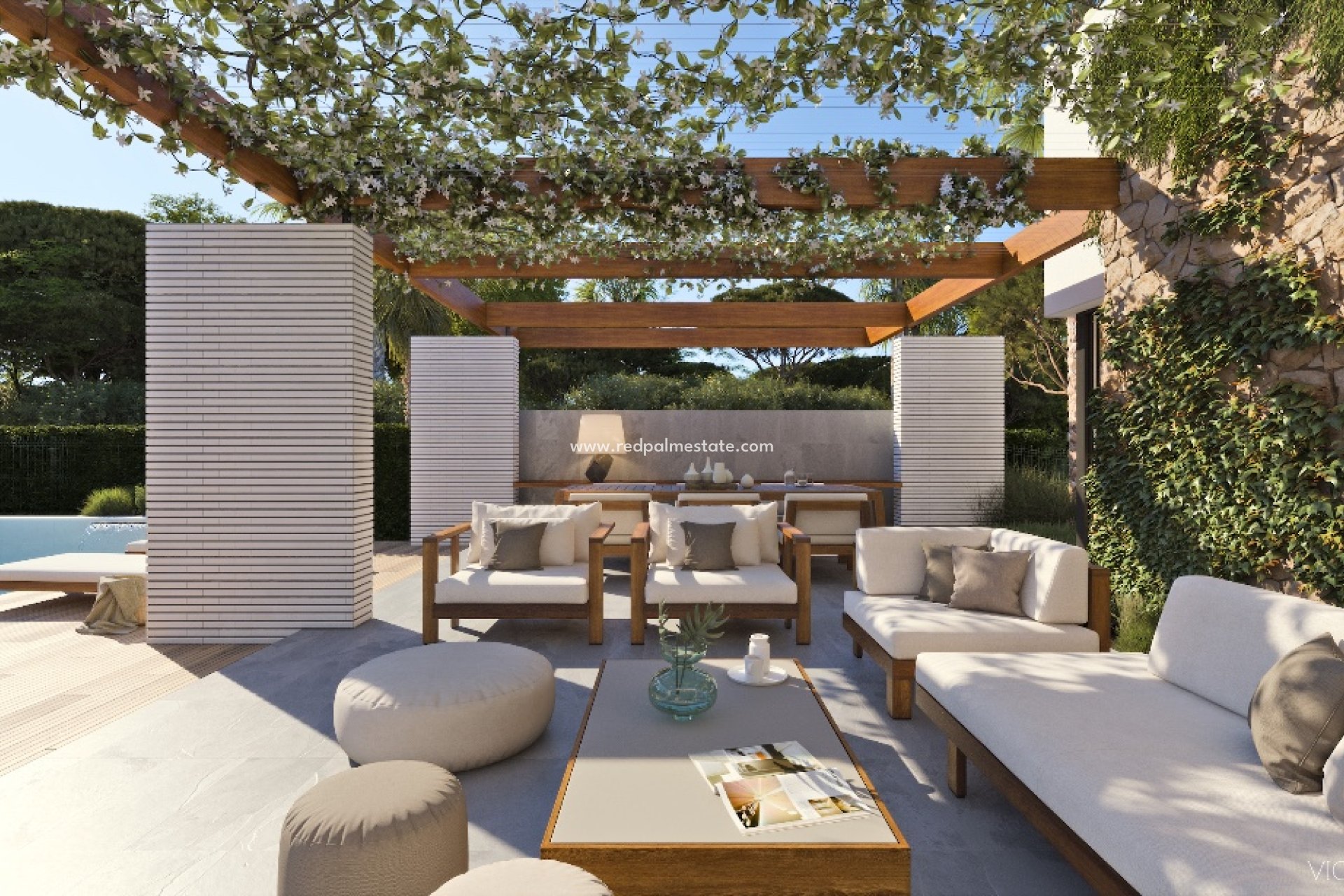 Nybyggnation - Villa -
Orihuela Costa - Campoamor