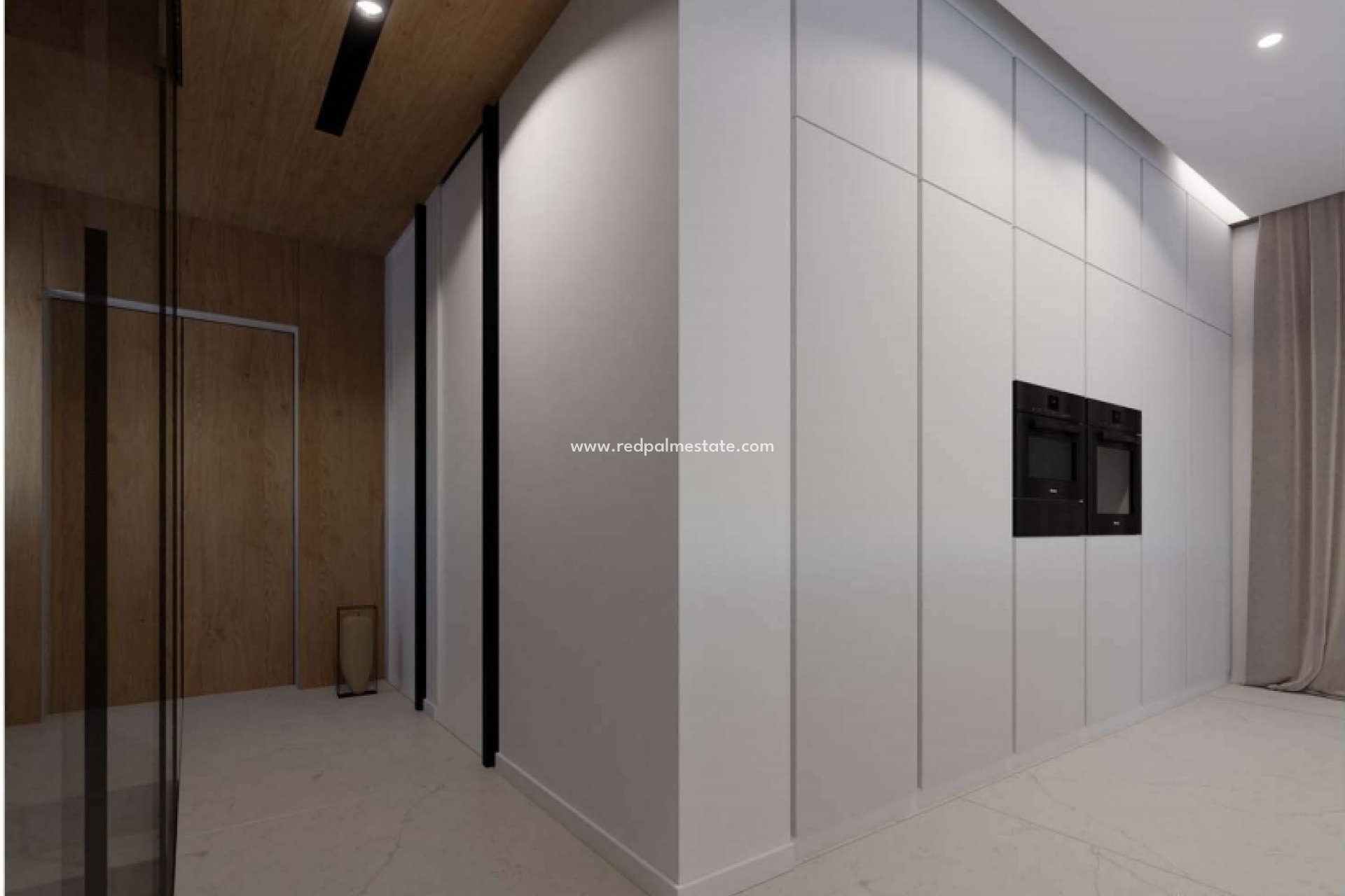 Nybyggnation - Villa -
Orihuela Costa - Campoamor