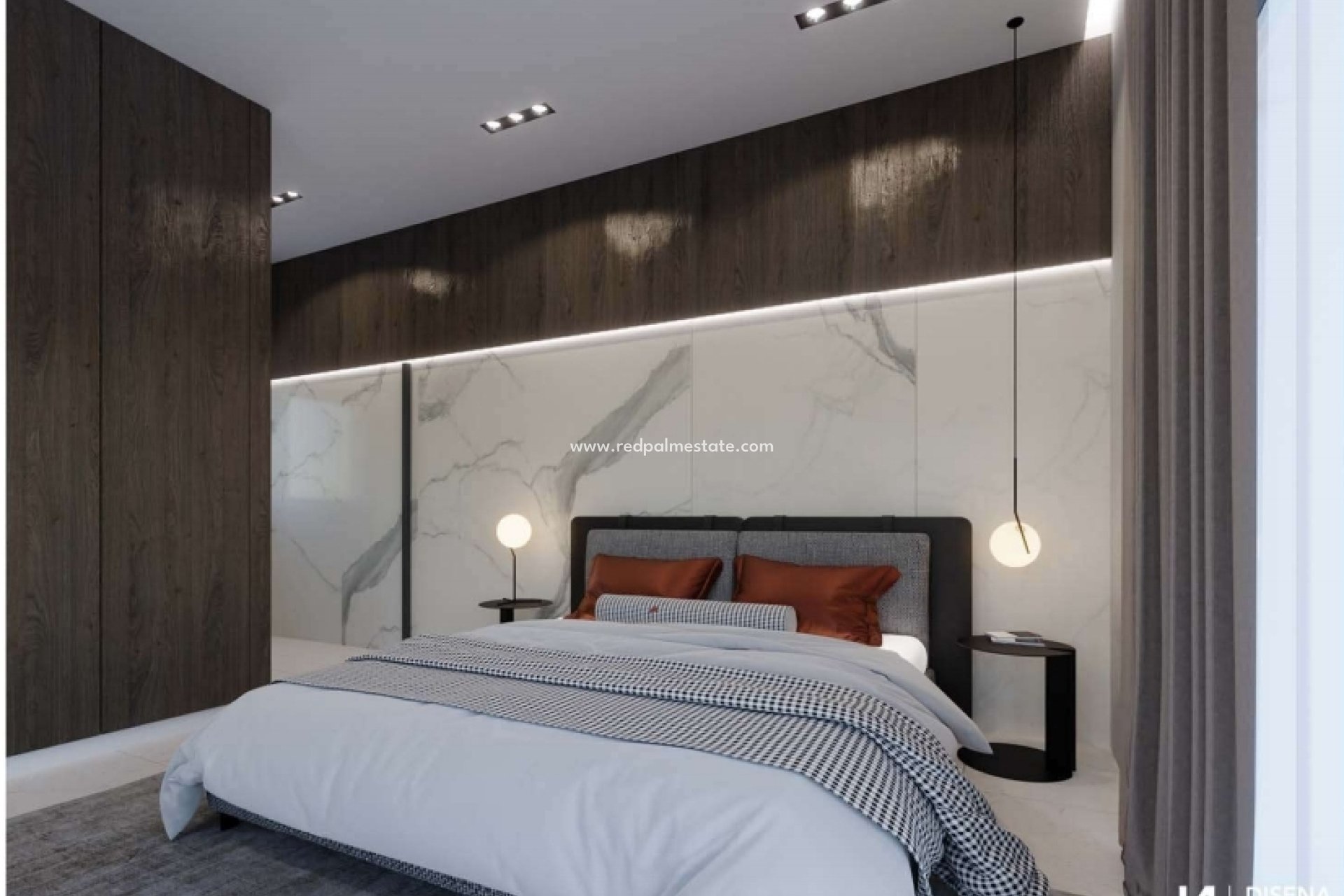 Nybyggnation - Villa -
Orihuela Costa - Campoamor