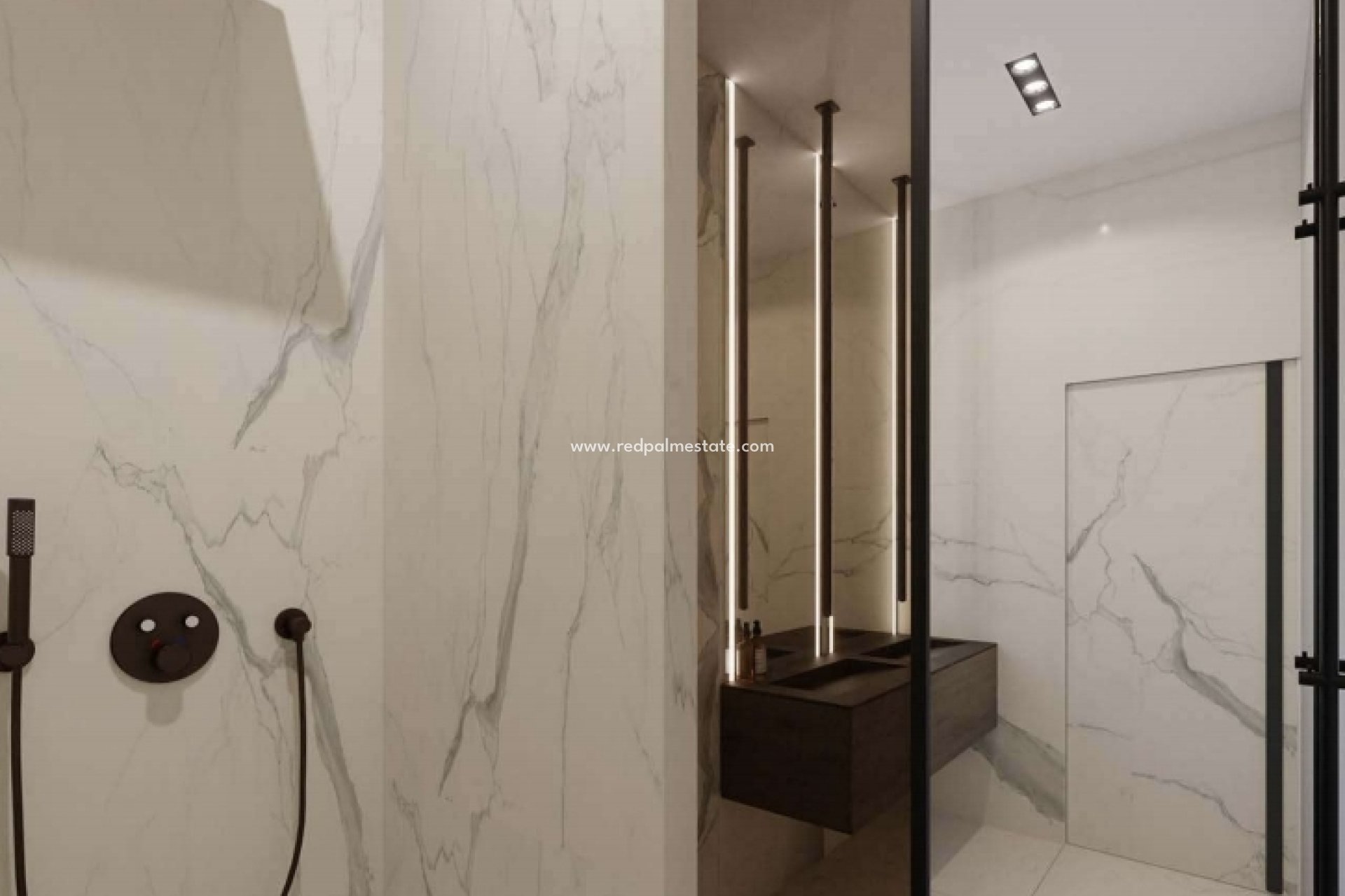 Nybyggnation - Villa -
Orihuela Costa - Campoamor