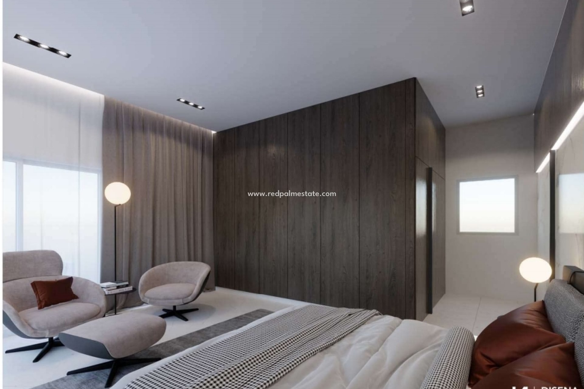 Nybyggnation - Villa -
Orihuela Costa - Campoamor