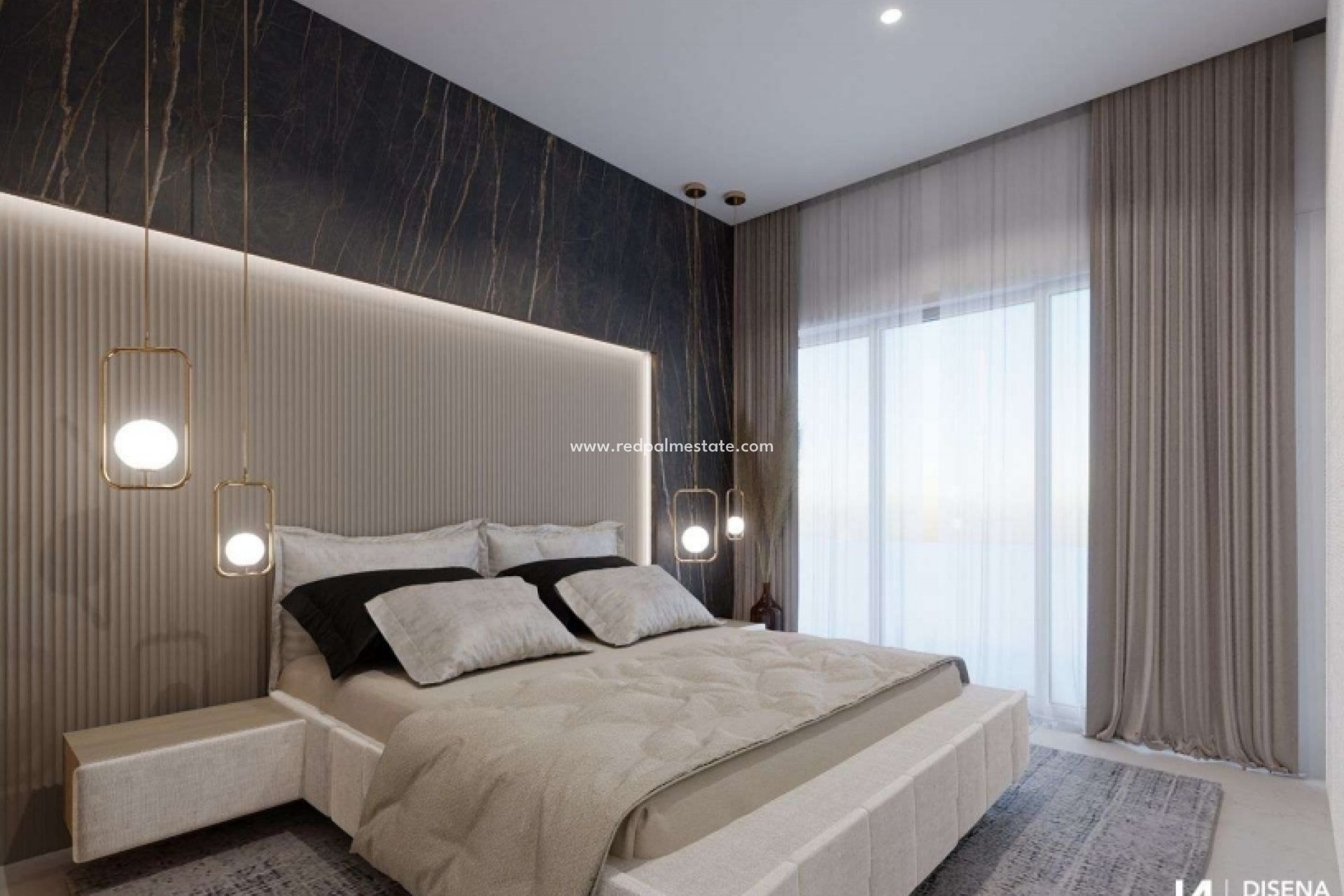 Nybyggnation - Villa -
Orihuela Costa - Campoamor