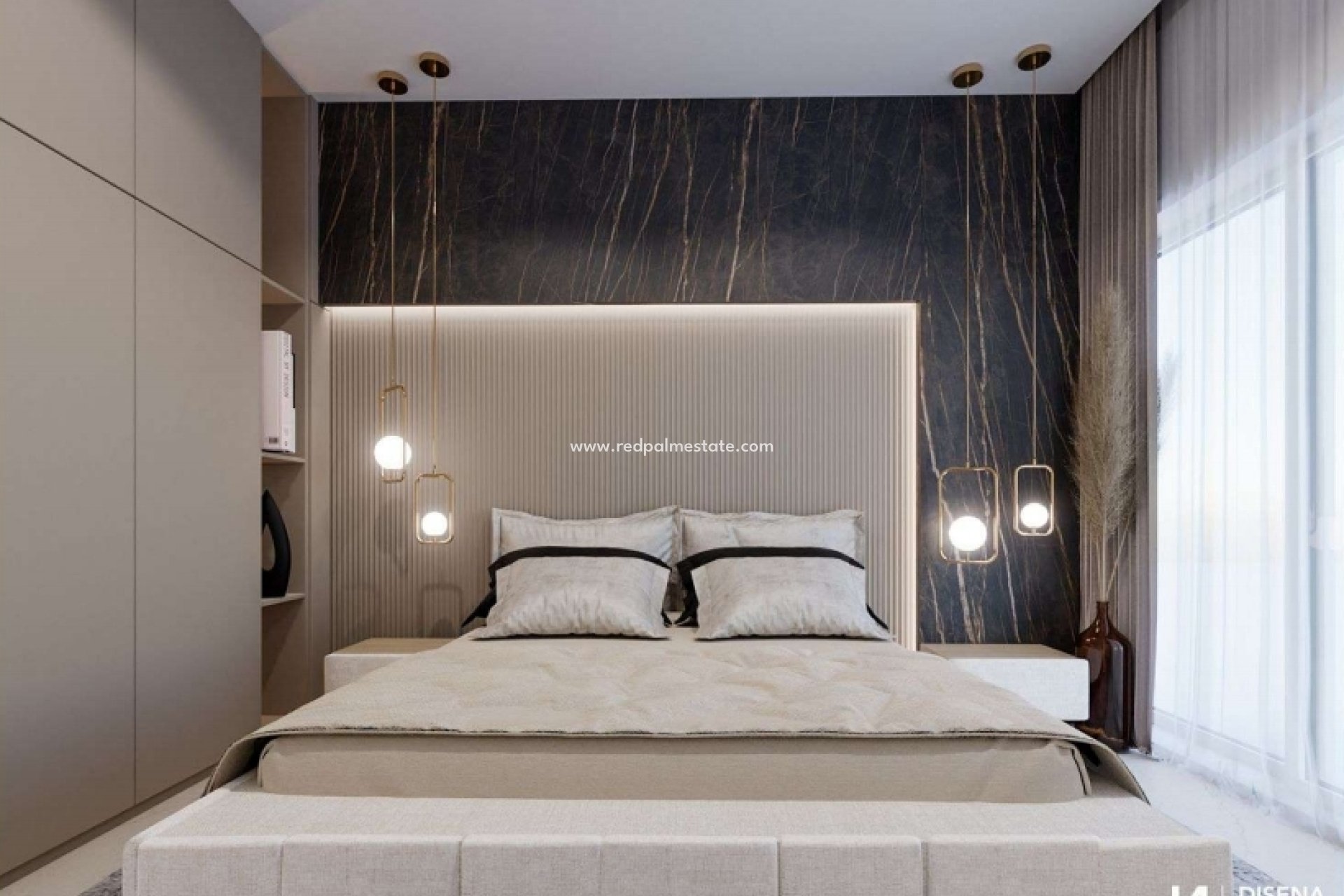 Nybyggnation - Villa -
Orihuela Costa - Campoamor