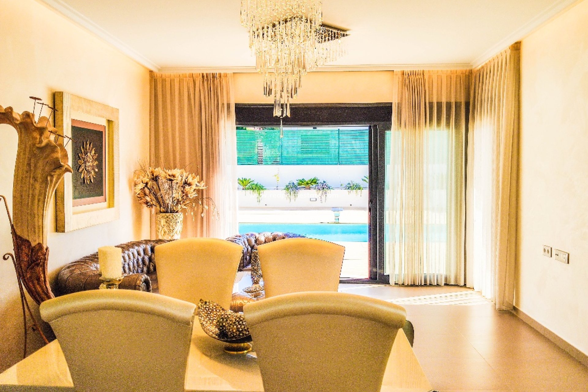 Nybyggnation - Villa -
Orihuela Costa - Dehesa de campoamor