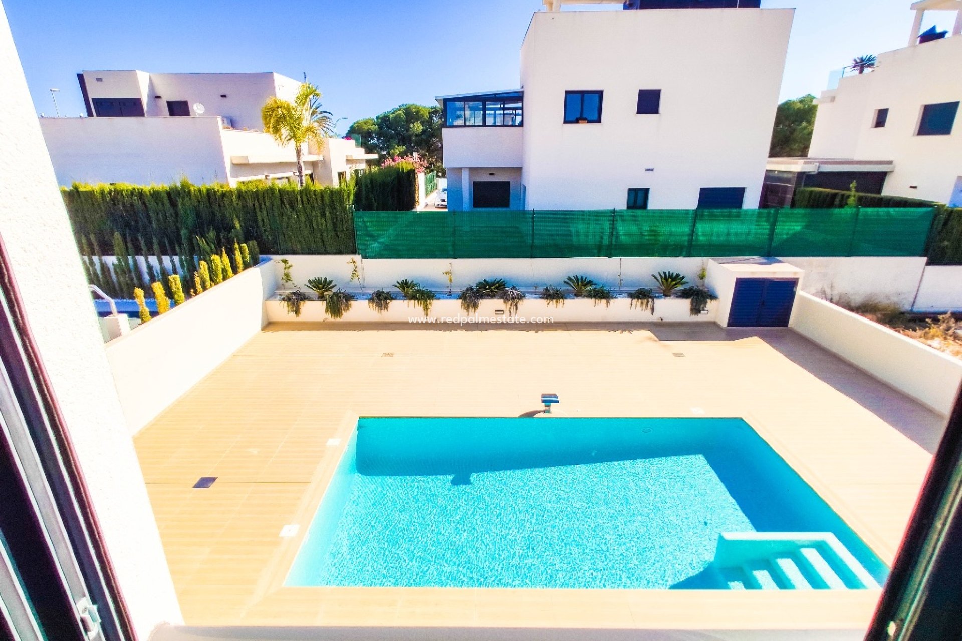Nybyggnation - Villa -
Orihuela Costa - Dehesa de campoamor