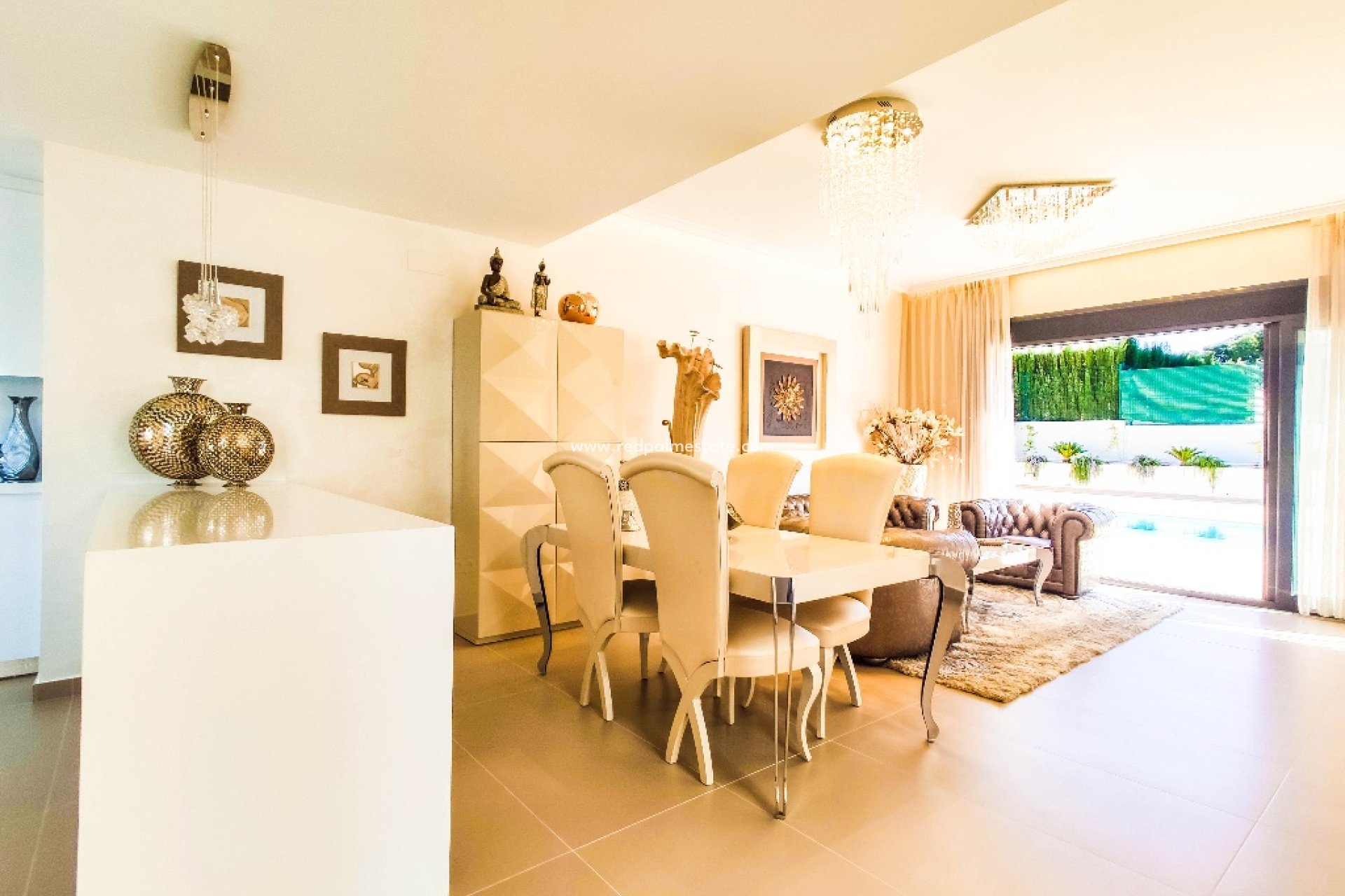 Nybyggnation - Villa -
Orihuela Costa - Dehesa de campoamor