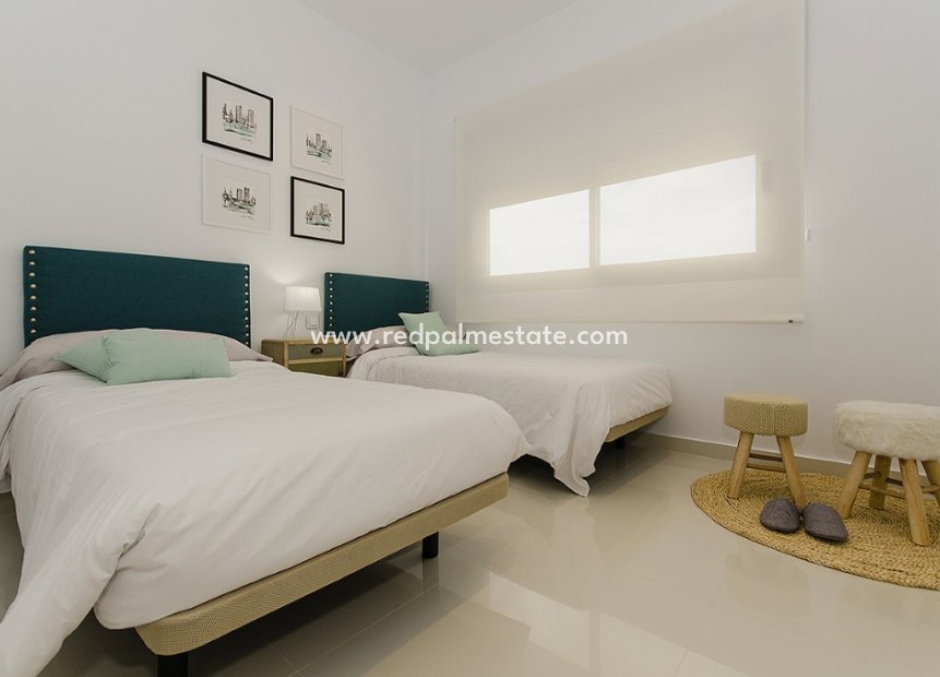 Nybyggnation - Villa -
Orihuela Costa - Dehesa de campoamor