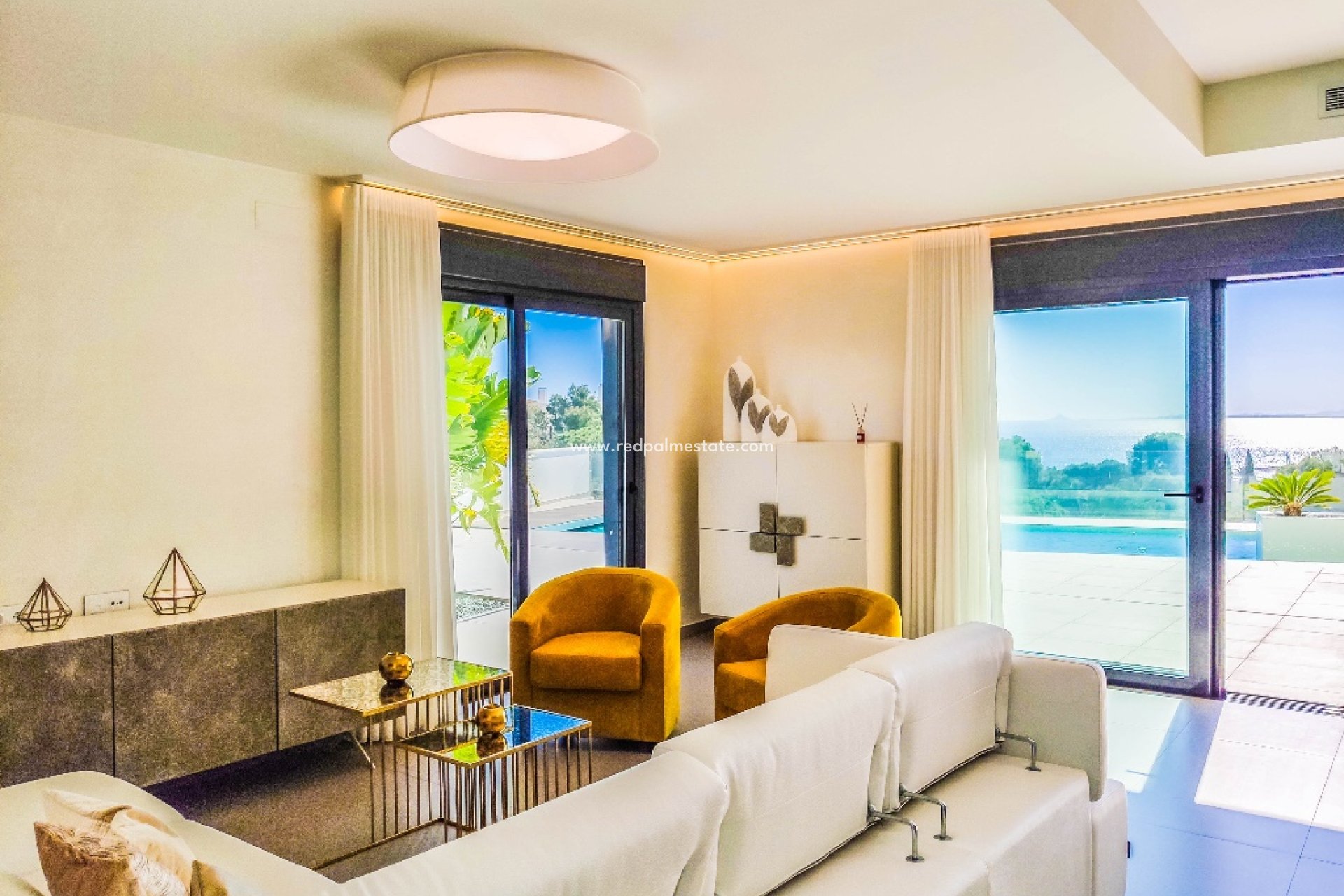 Nybyggnation - Villa -
Orihuela Costa - Dehesa de campoamor