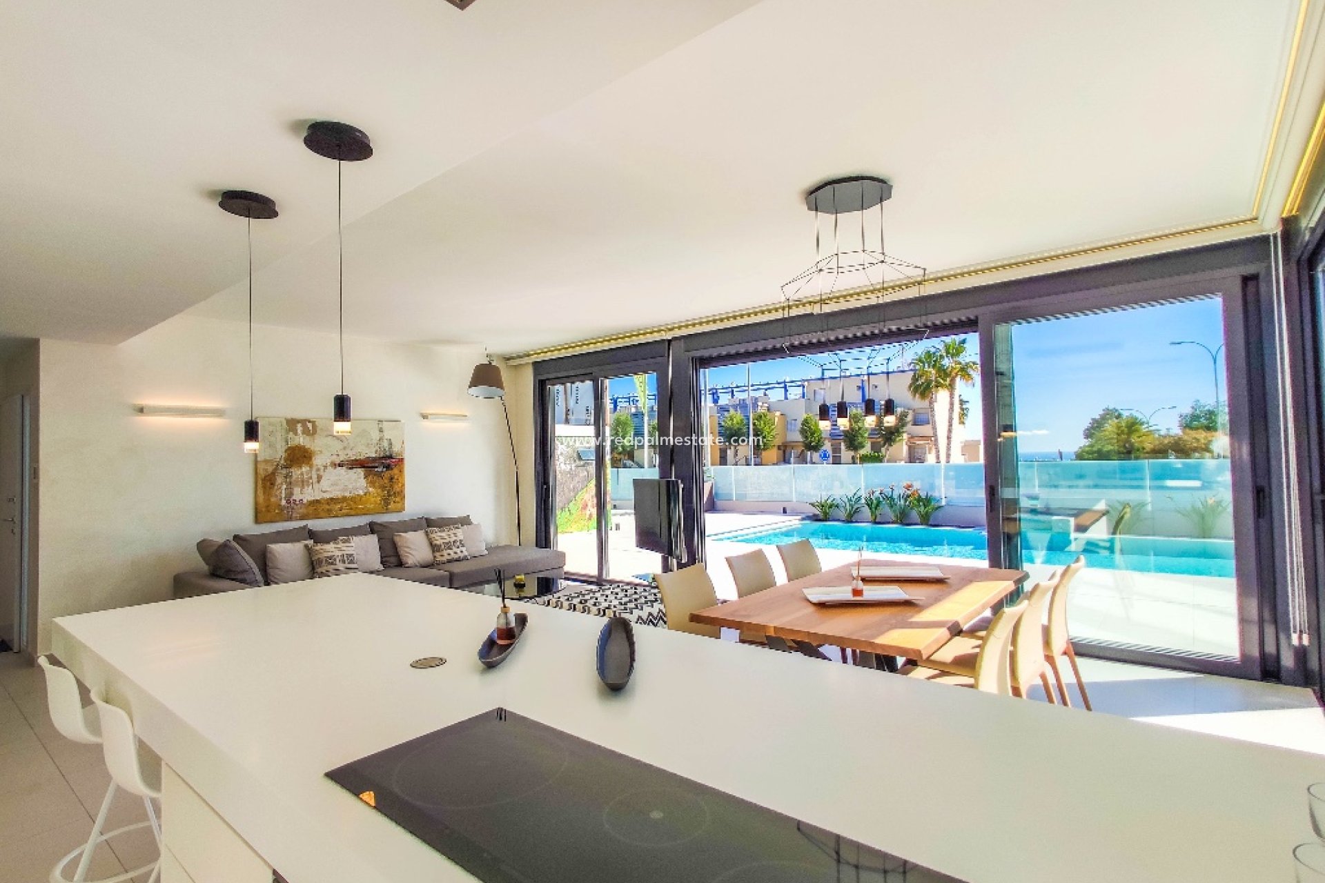 Nybyggnation - Villa -
Orihuela Costa - Dehesa de campoamor