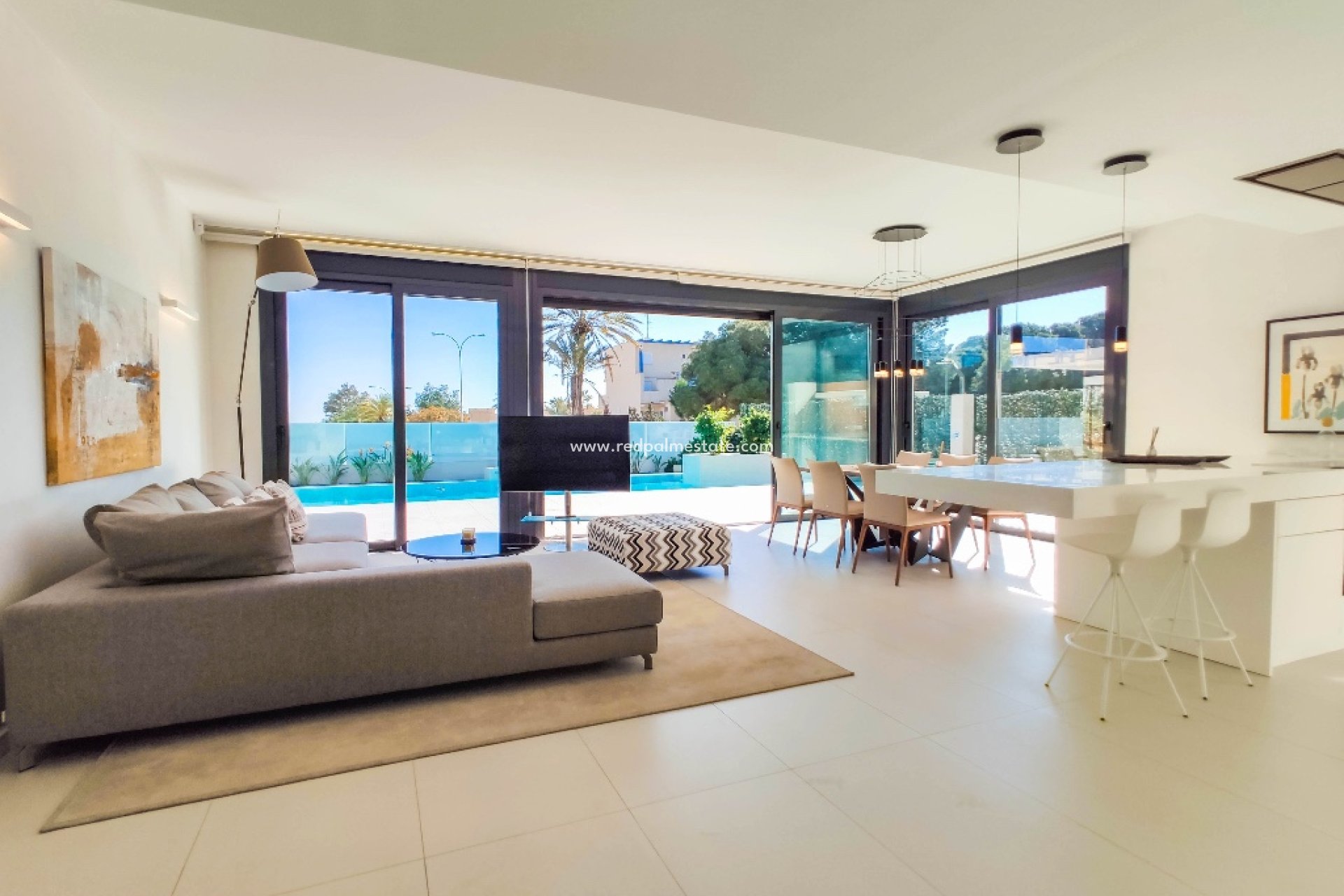 Nybyggnation - Villa -
Orihuela Costa - Dehesa de campoamor