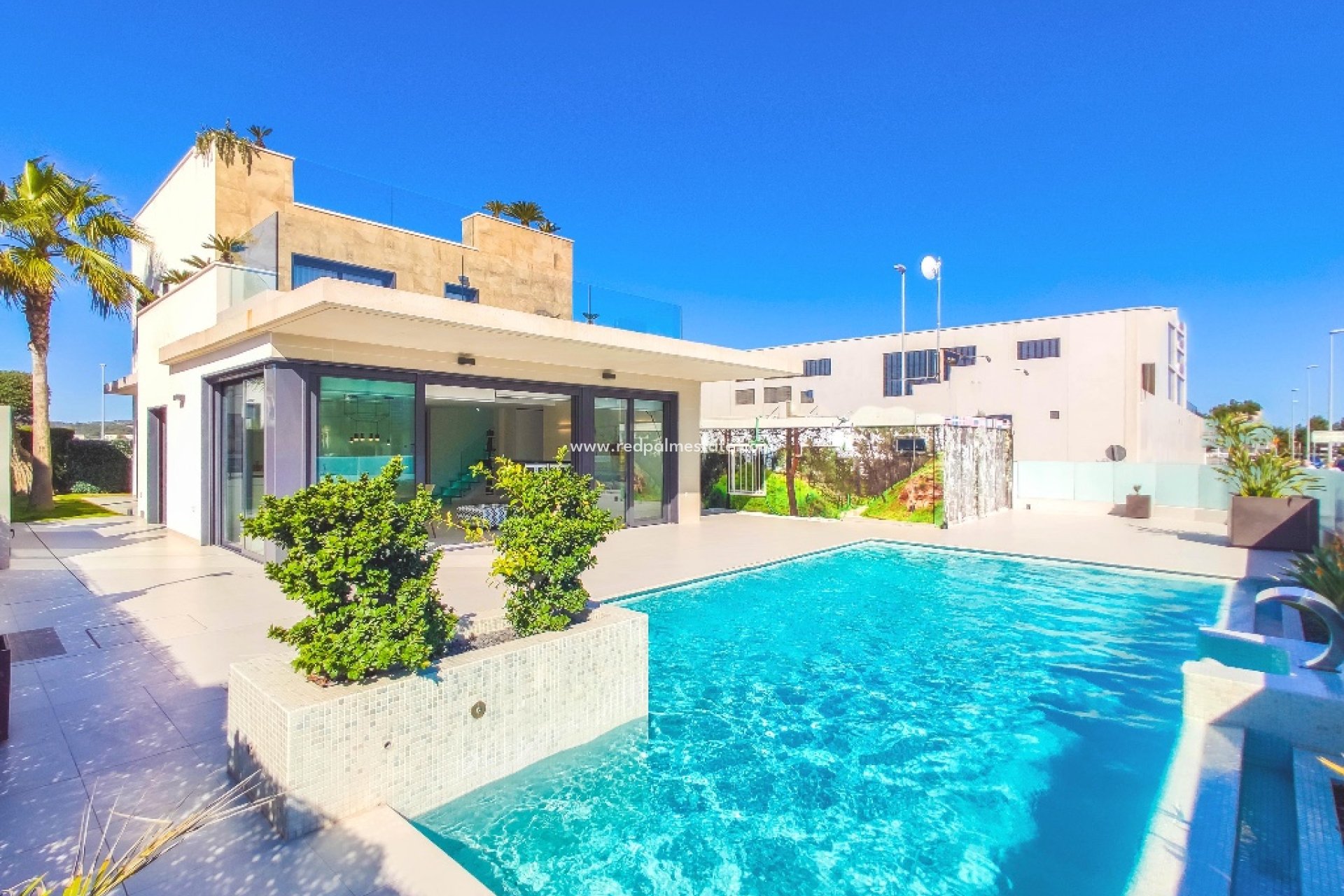 Nybyggnation - Villa -
Orihuela Costa - Dehesa de campoamor