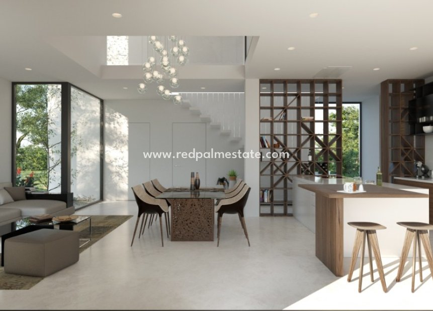 Nybyggnation - Villa -
Orihuela Costa - Dehesa de campoamor